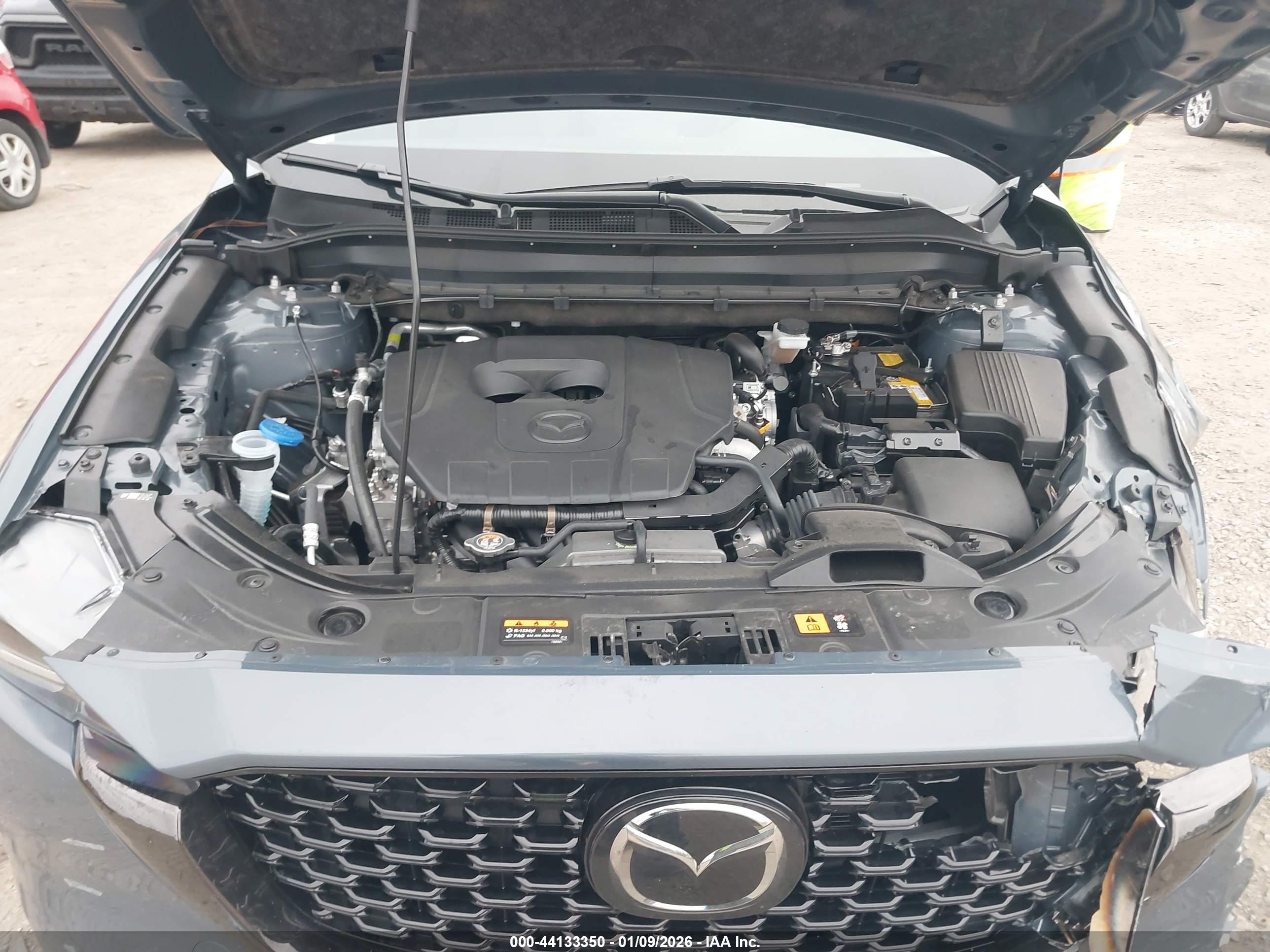 MAZDA CX-5 image 10