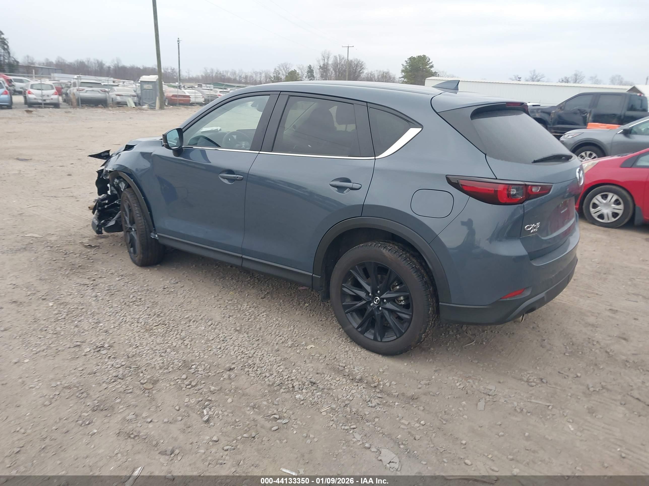 MAZDA CX-5 image 3