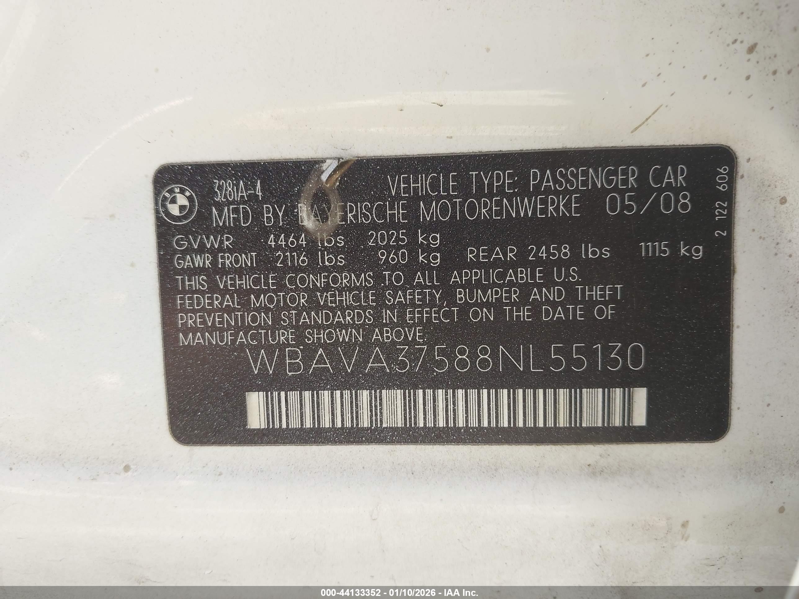 BMW 328I image 9