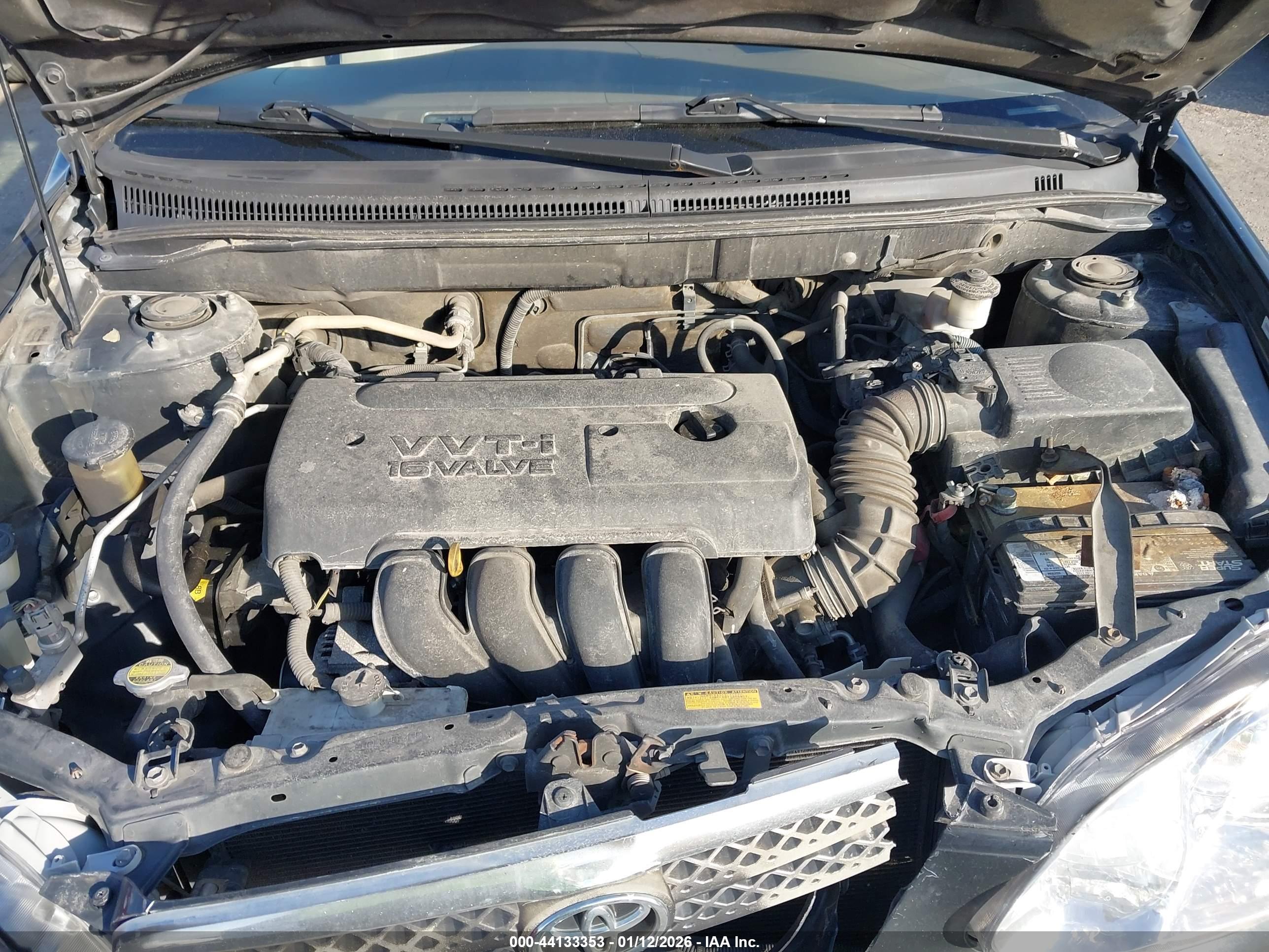 TOYOTA COROLLA image 10