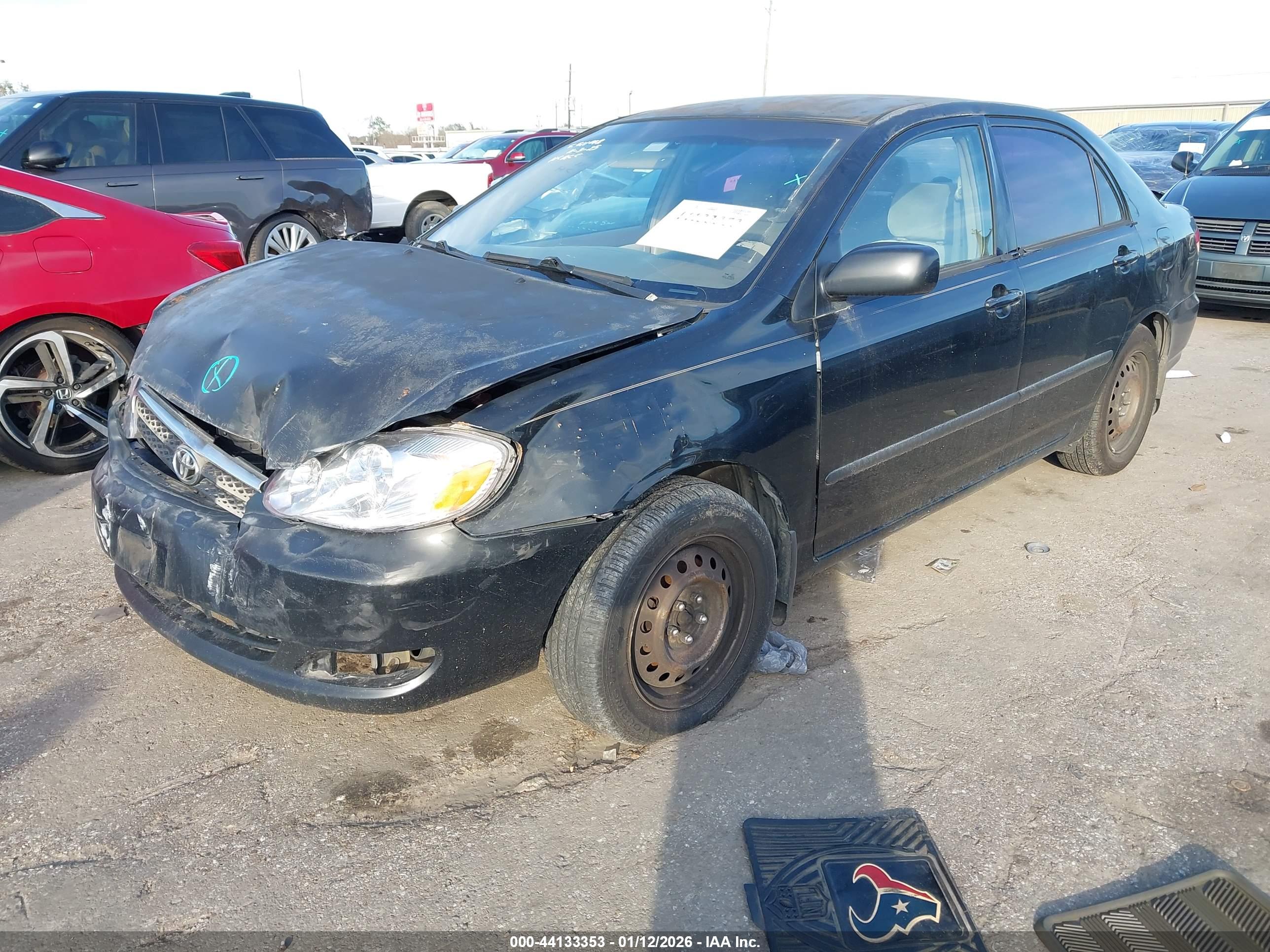 TOYOTA COROLLA image 2