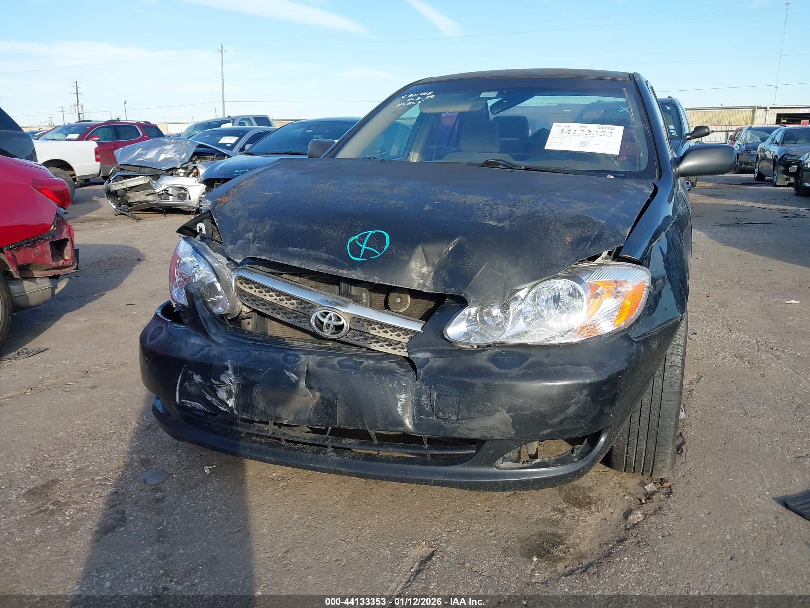 TOYOTA COROLLA image 6