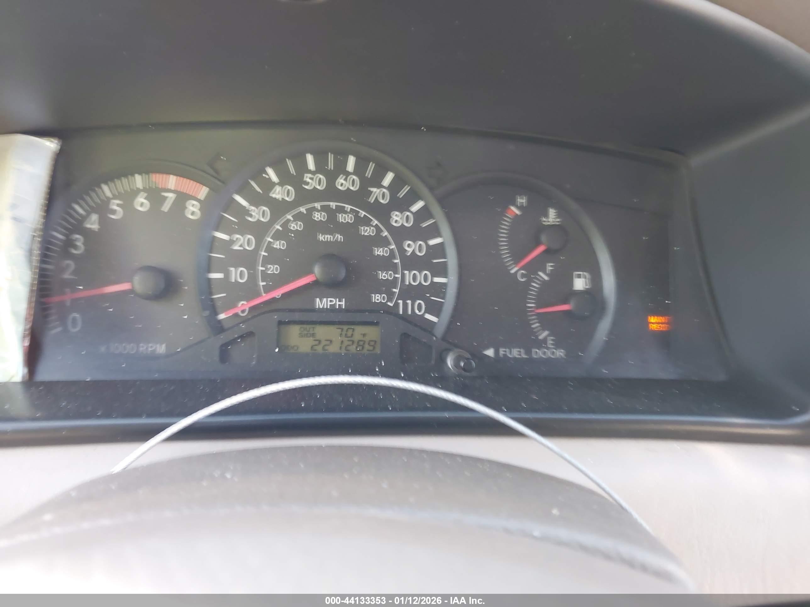 TOYOTA COROLLA image 7
