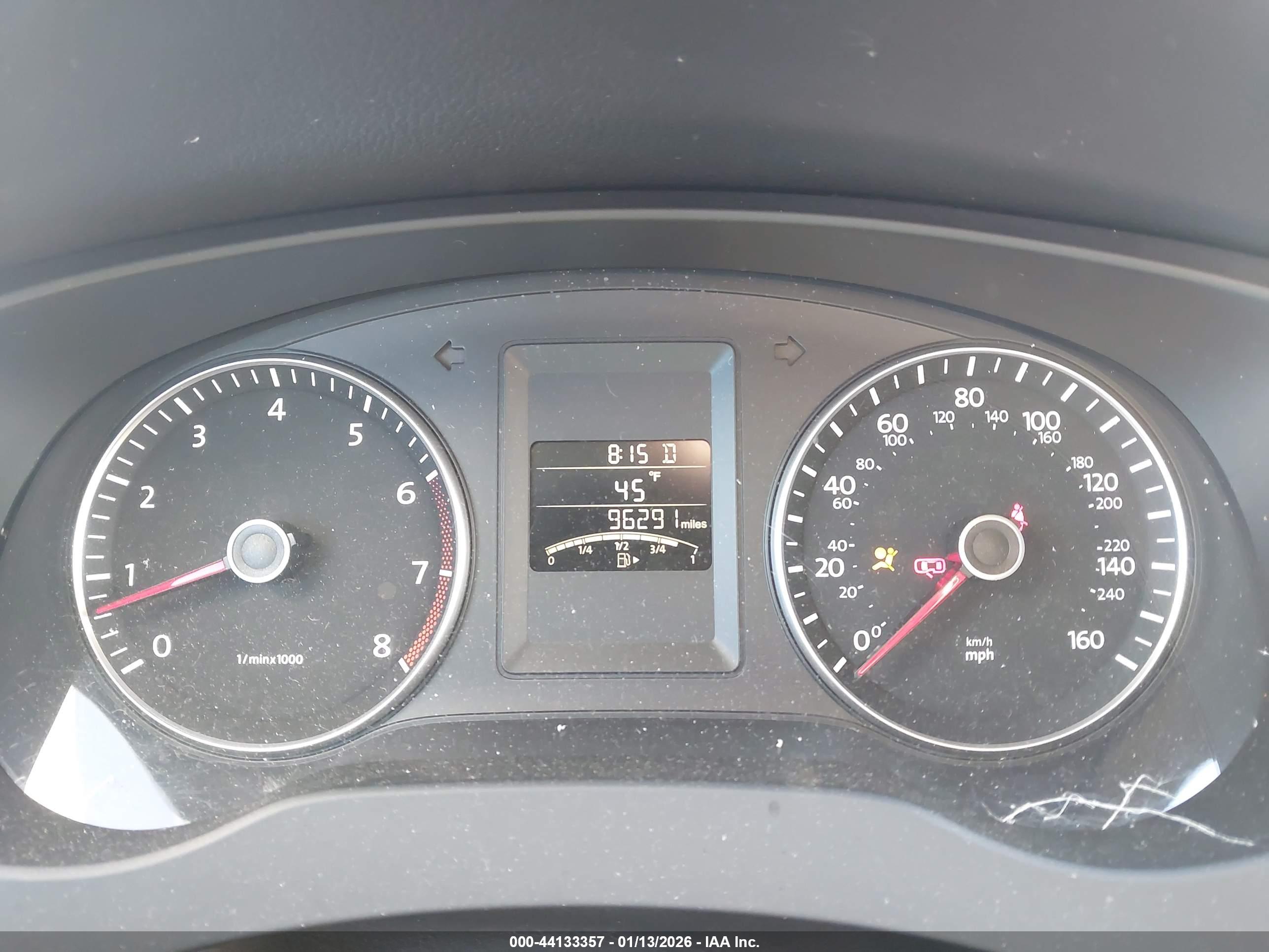 VOLKSWAGEN JETTA image 7