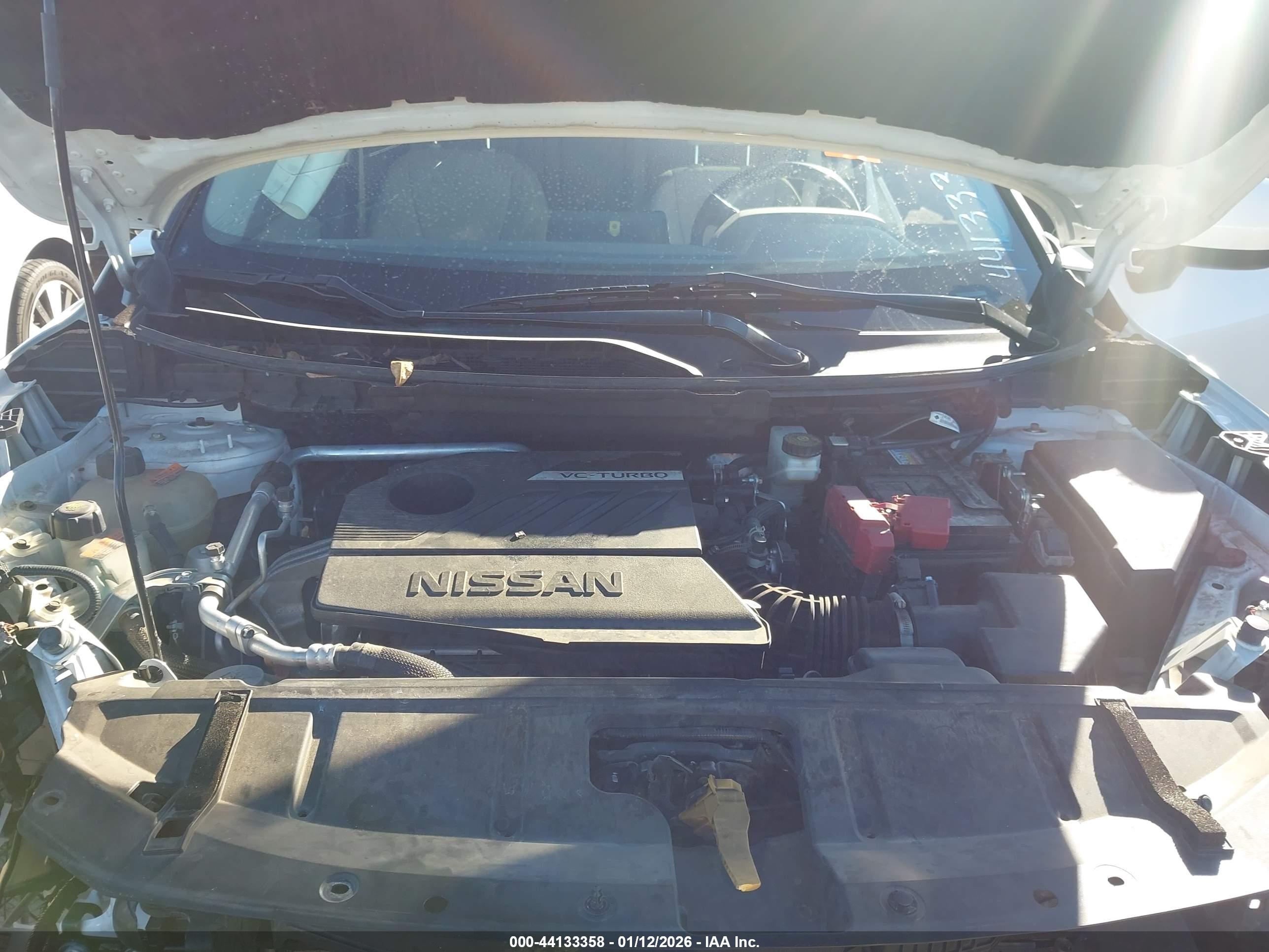 NISSAN ROGUE image 10