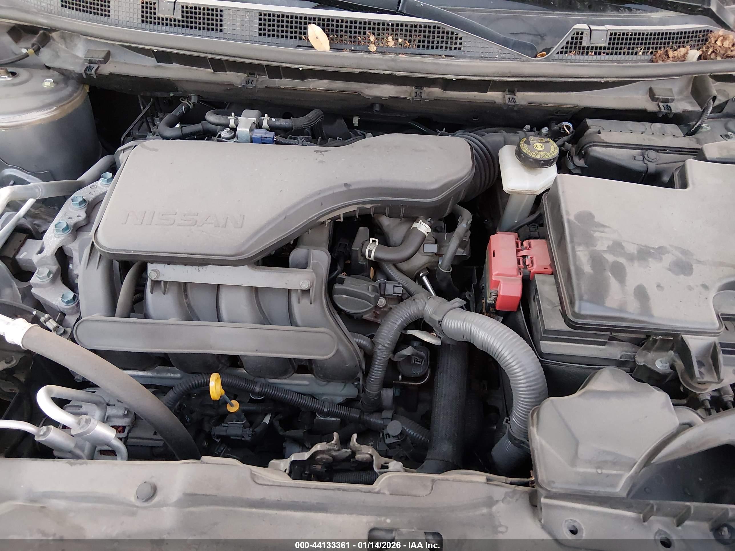 NISSAN ROGUE image 10