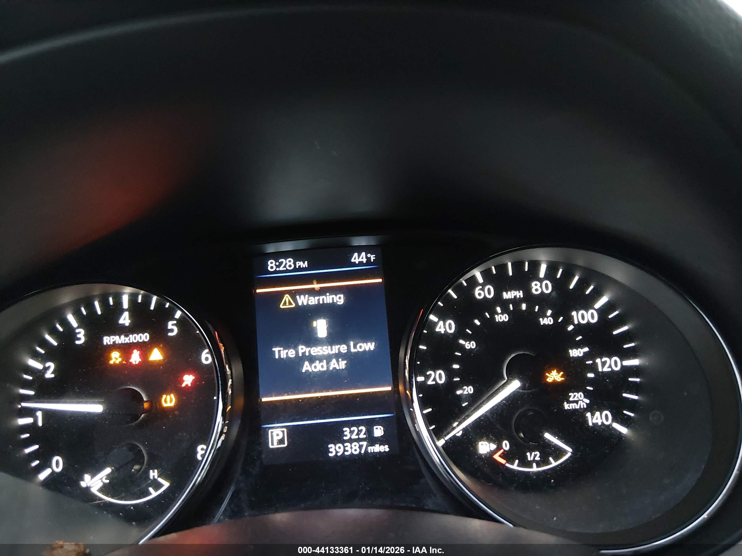 NISSAN ROGUE image 7