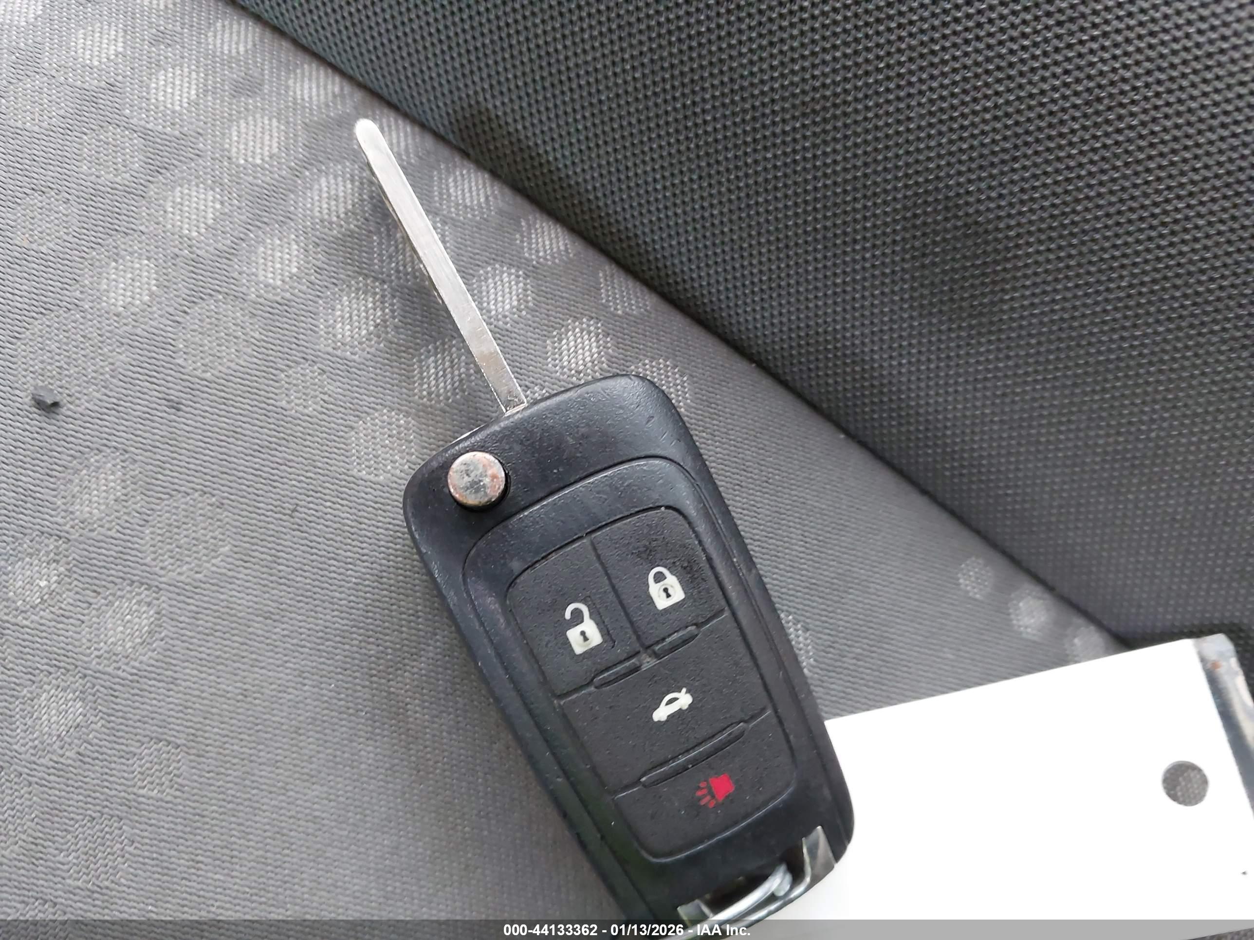 CHEVROLET SONIC image 11