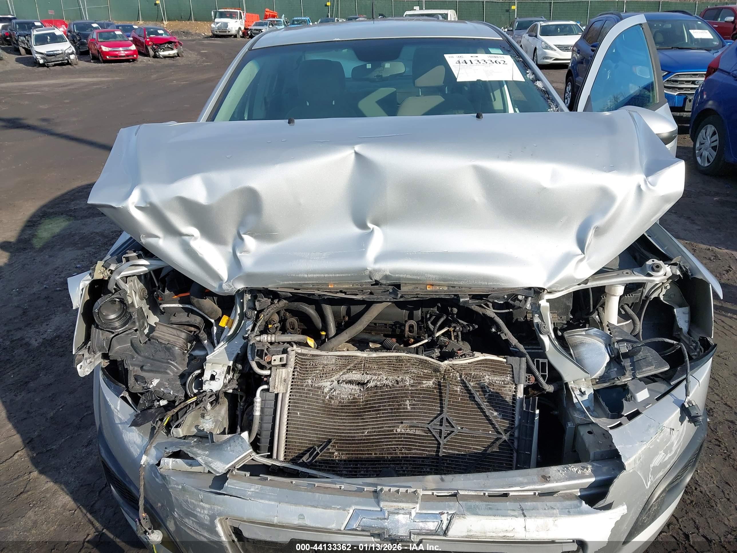 CHEVROLET SONIC image 6