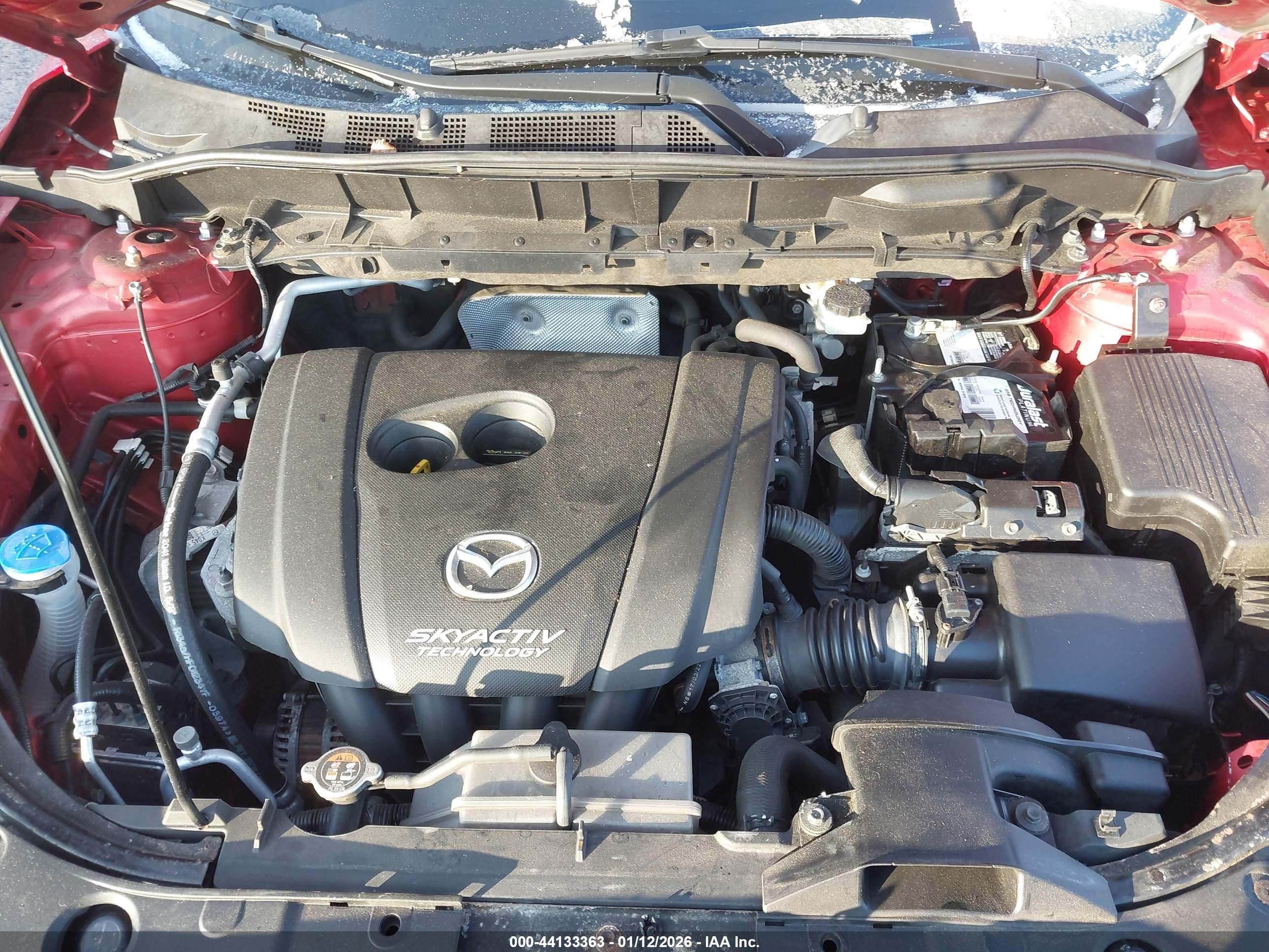 MAZDA CX-5 image 10