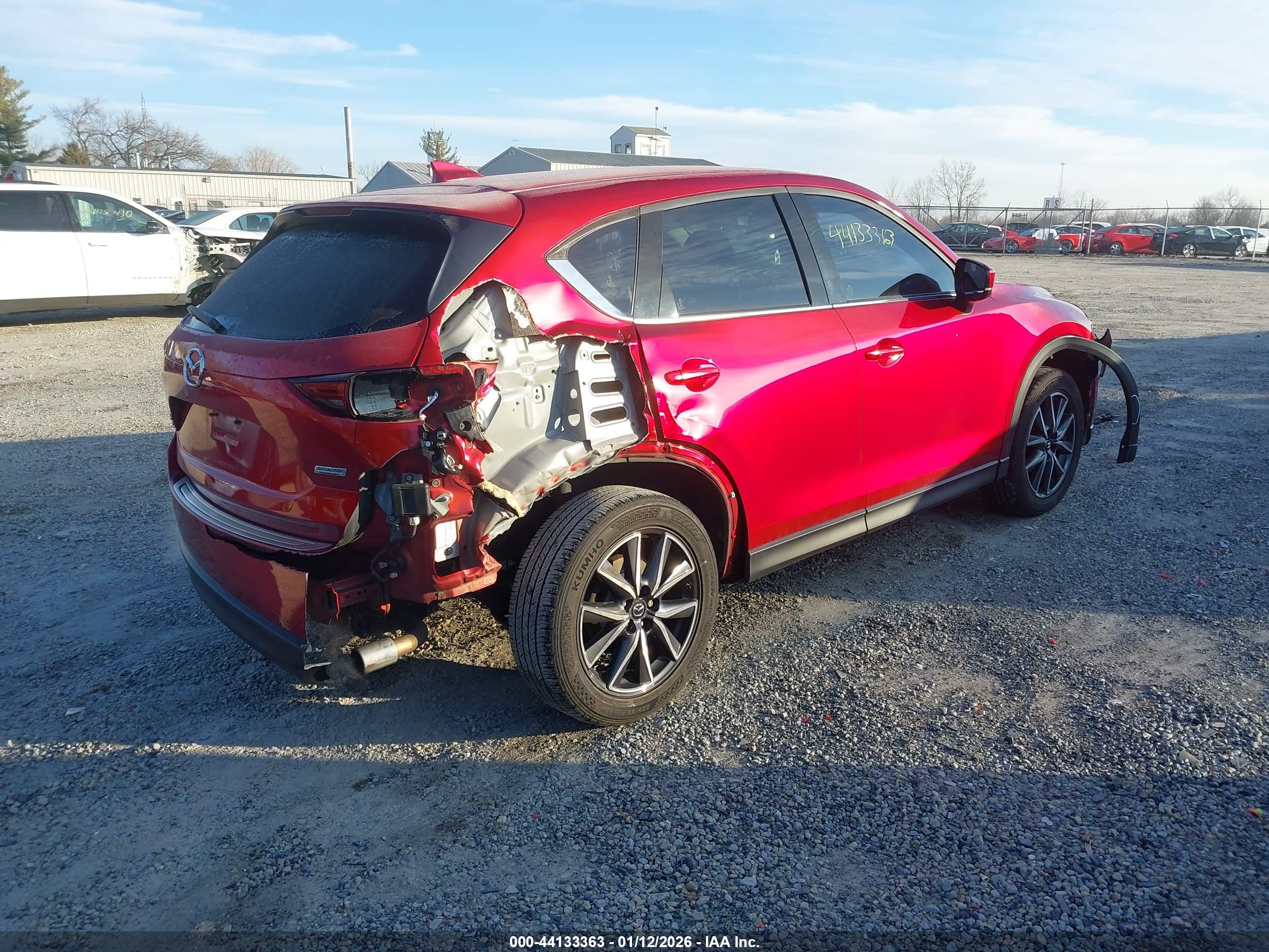 MAZDA CX-5 image 4