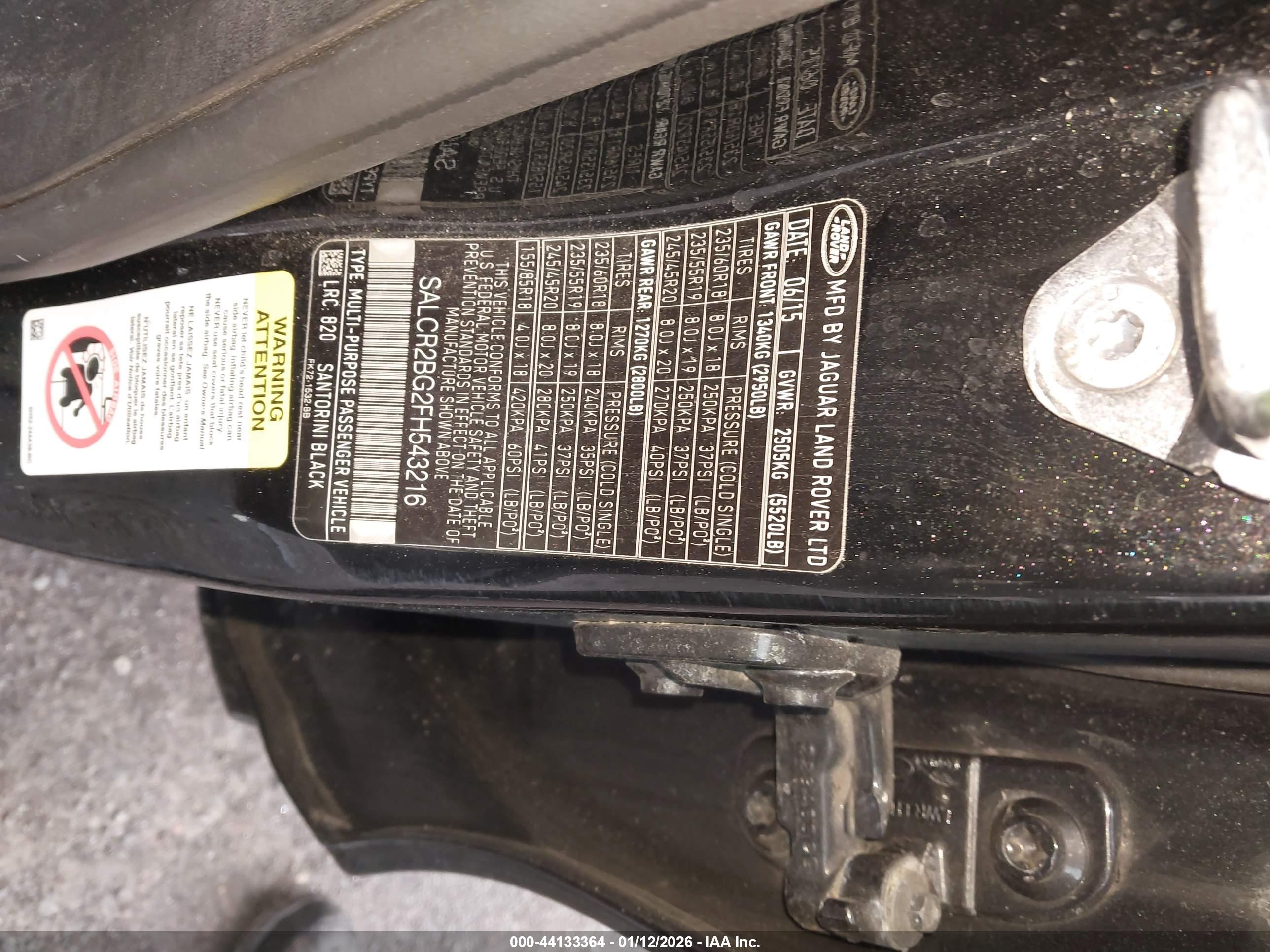 LAND ROVER image 9