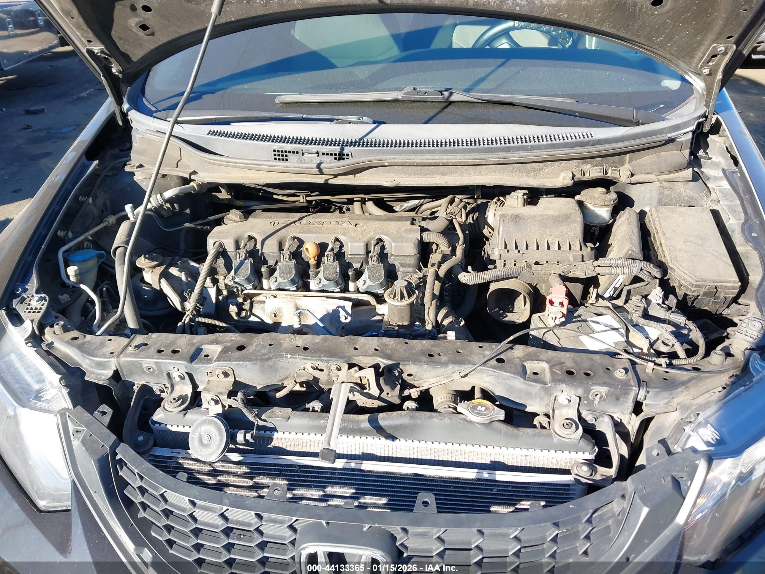 HONDA CIVIC image 10