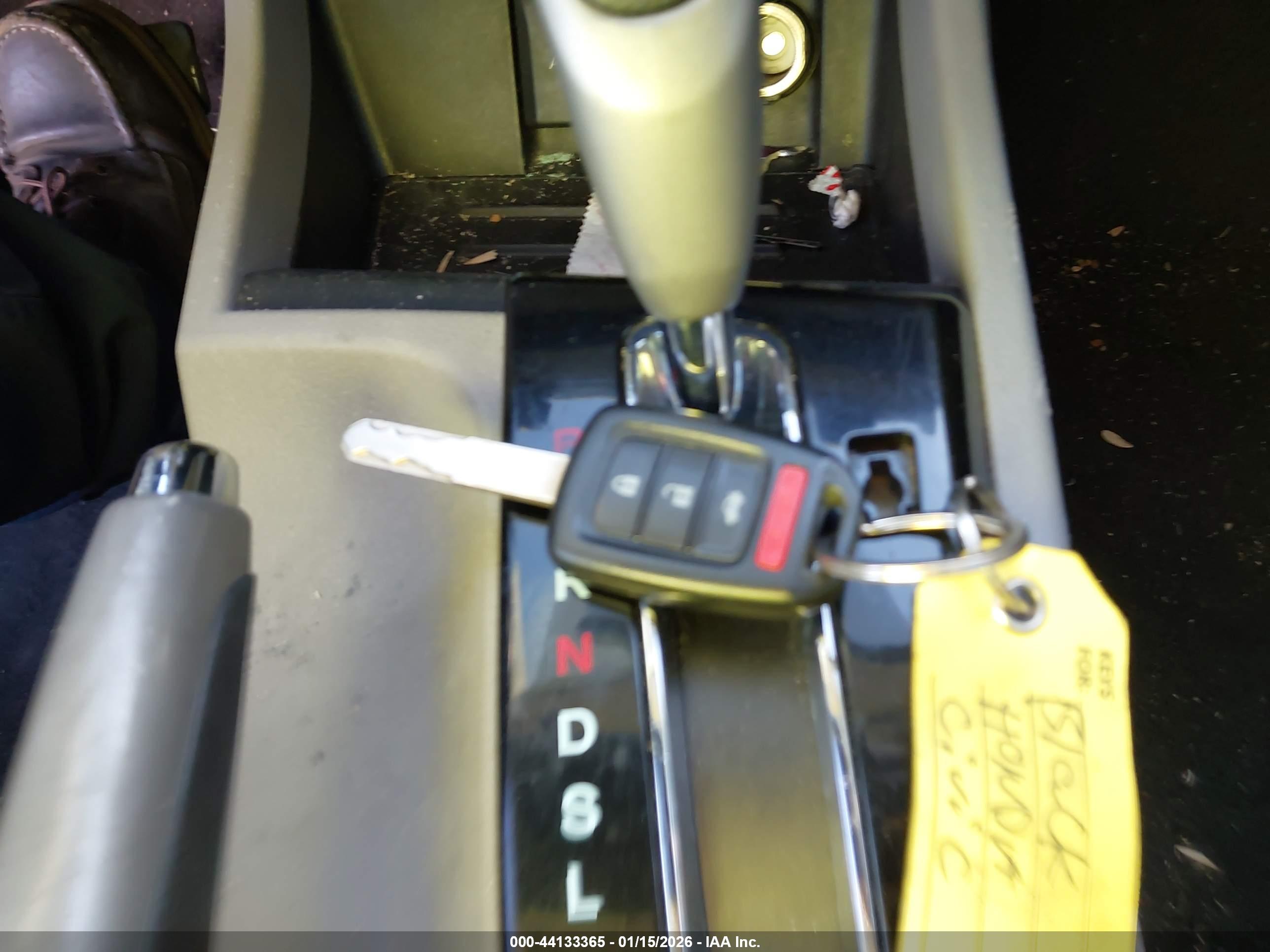 HONDA CIVIC image 11