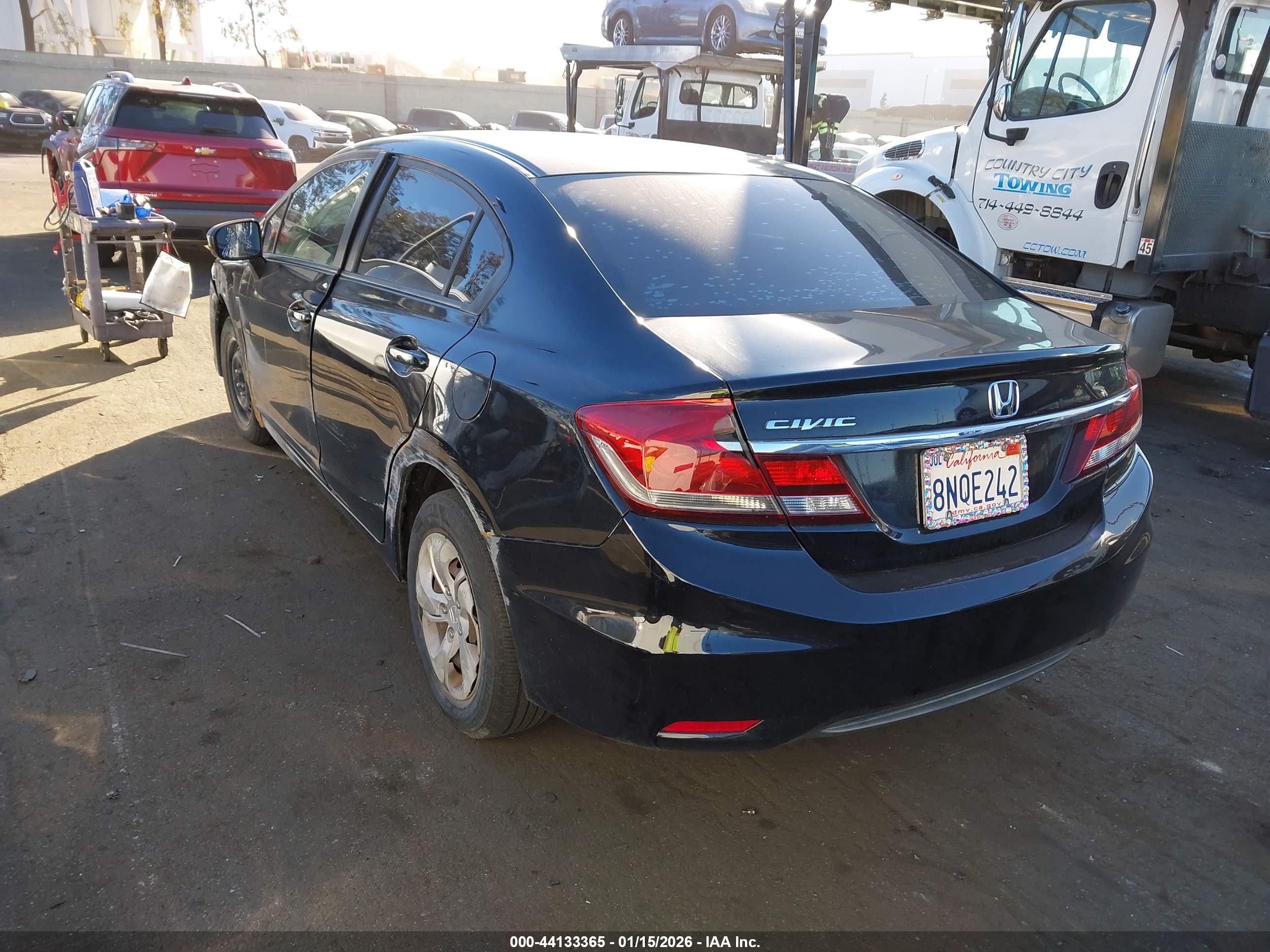 HONDA CIVIC image 3