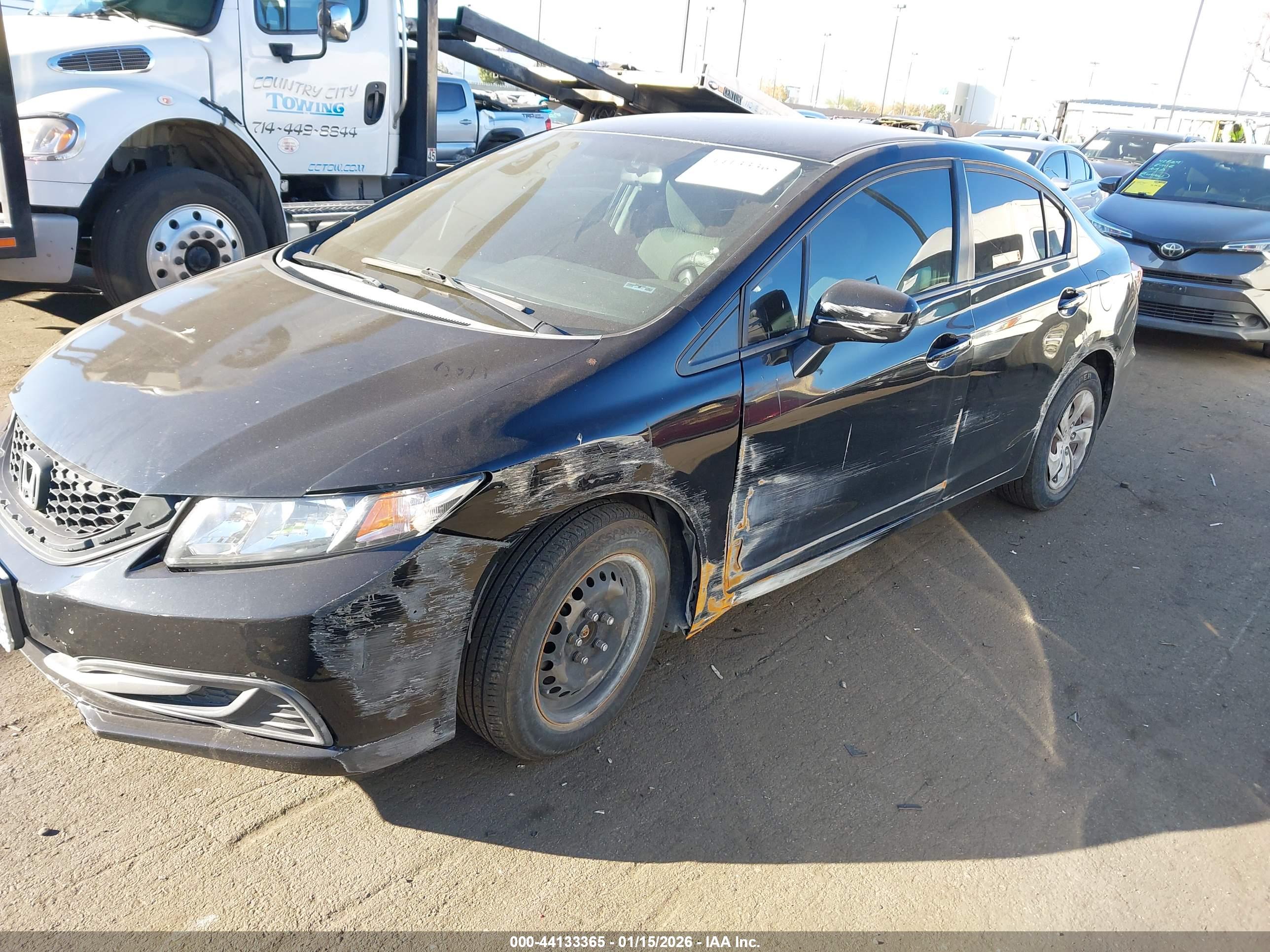HONDA CIVIC image 6