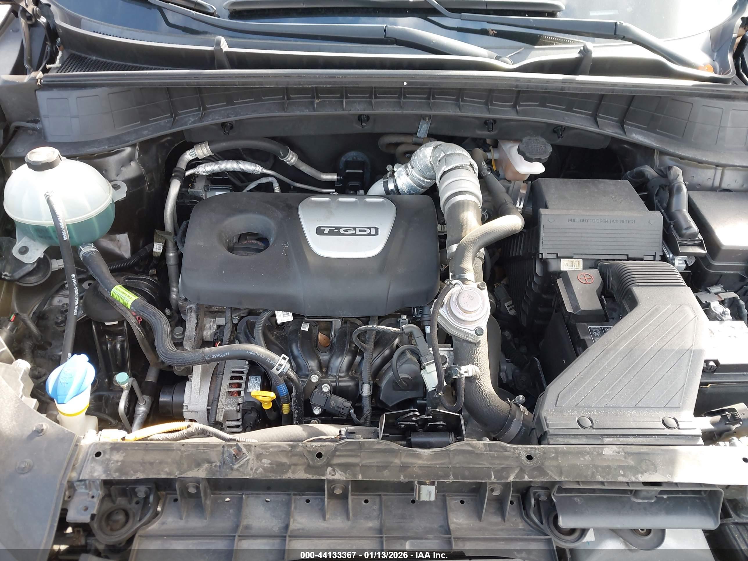 HYUNDAI TUCSON image 10