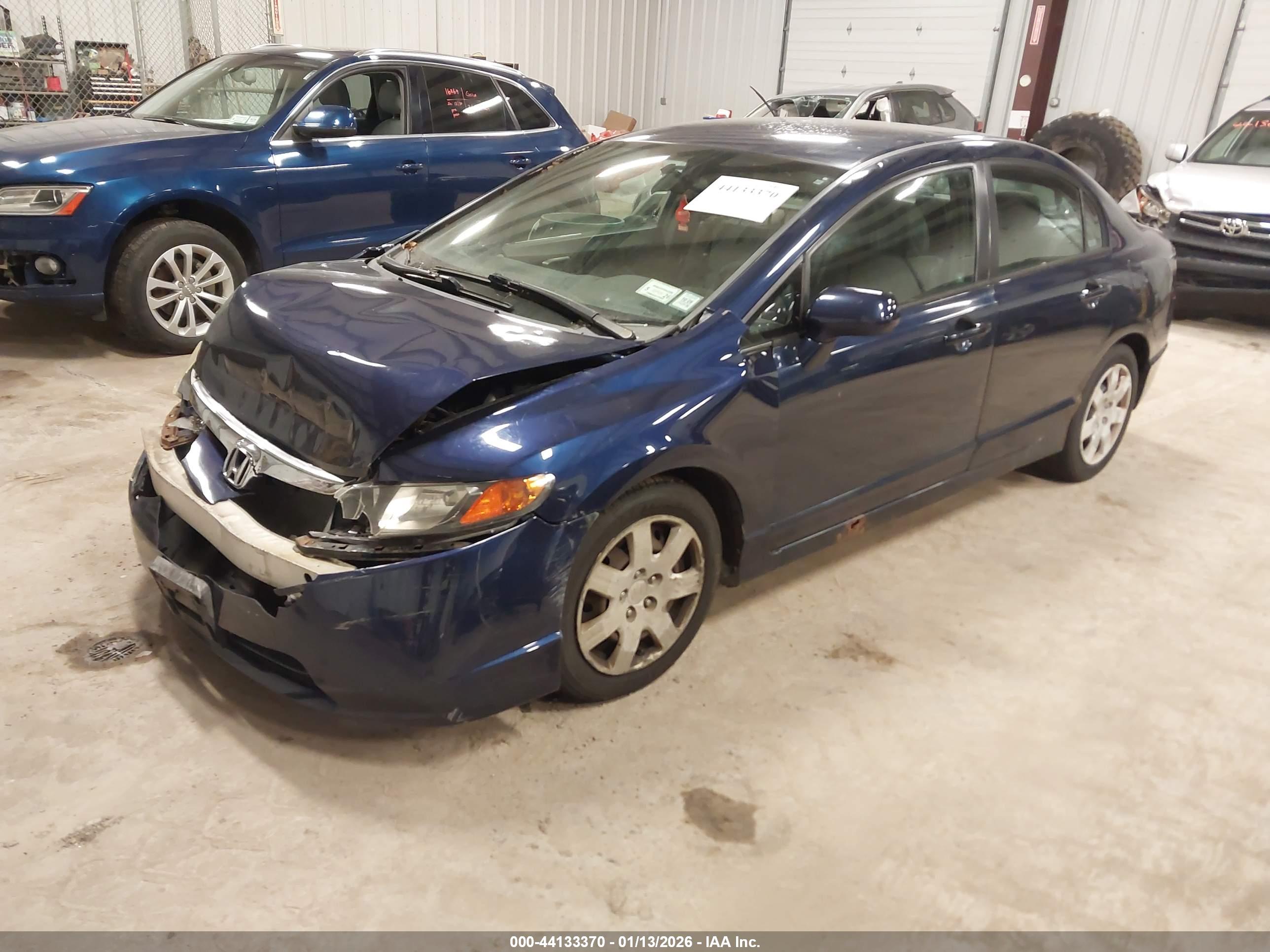 HONDA CIVIC image 2