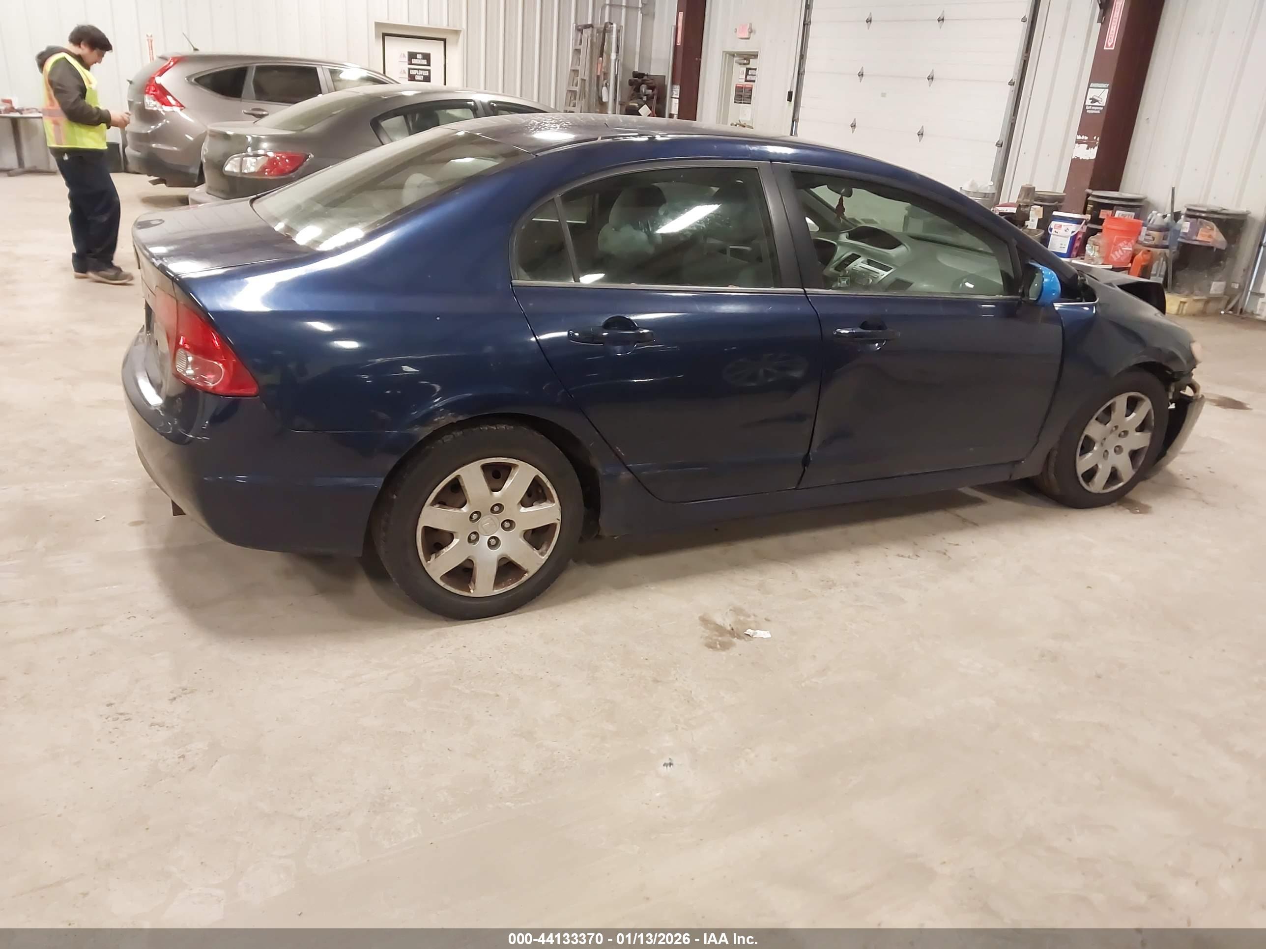 HONDA CIVIC image 4