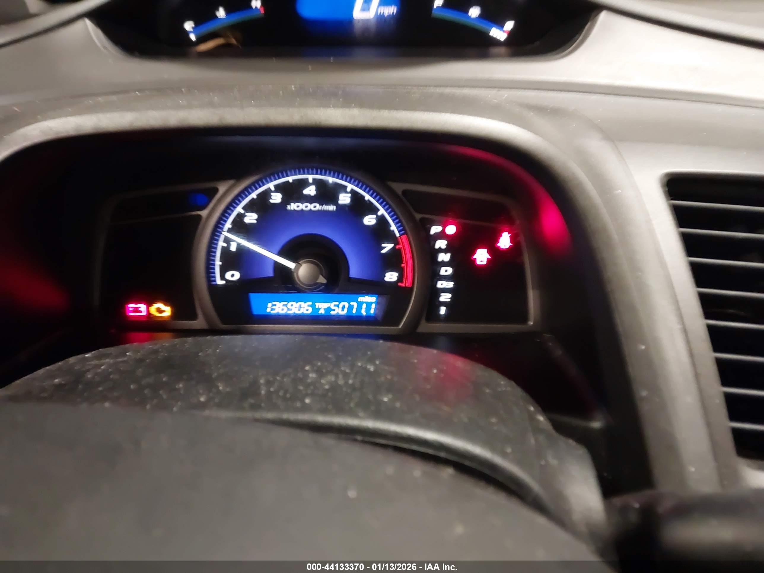 HONDA CIVIC image 7