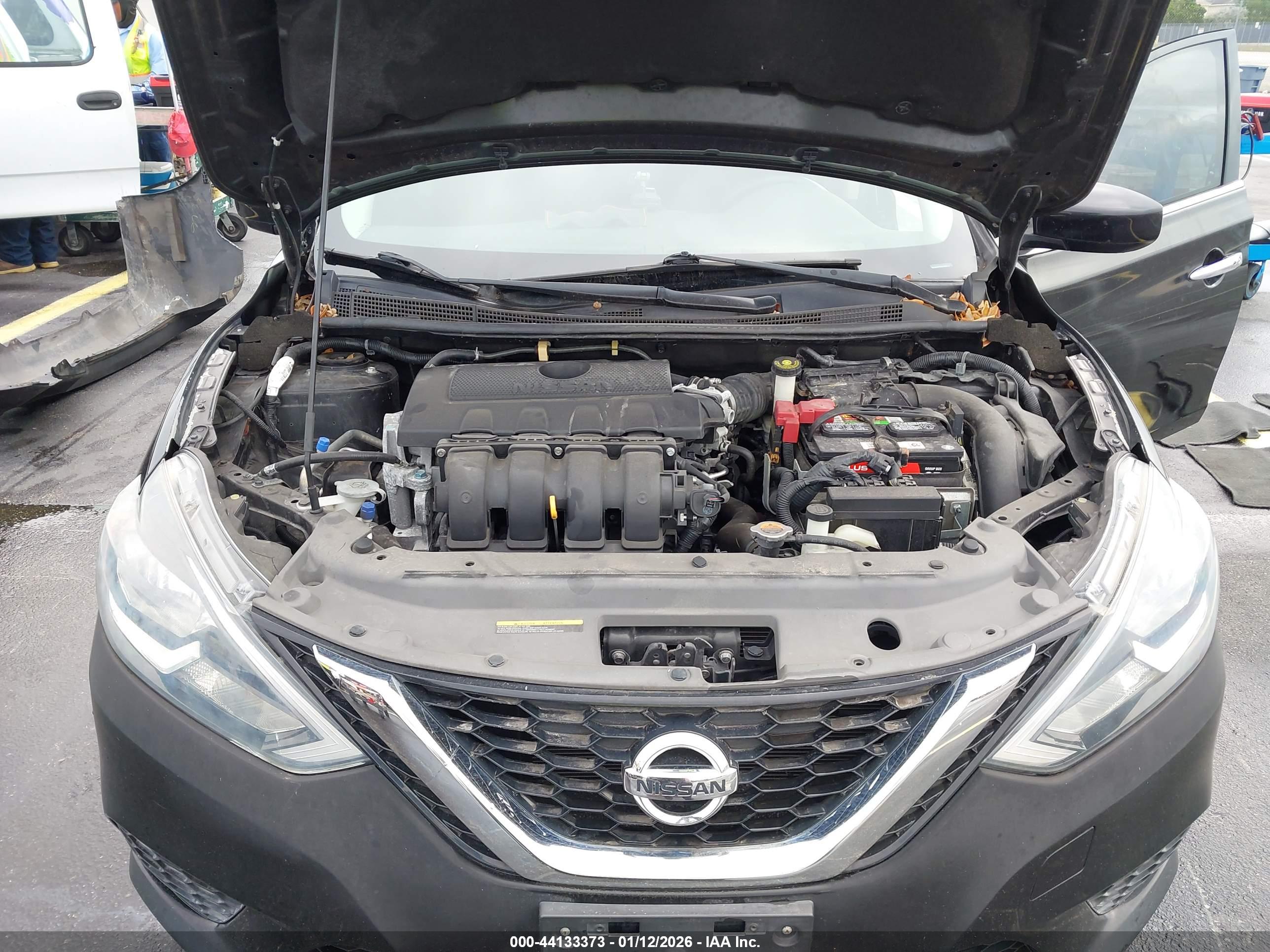 NISSAN SENTRA image 10