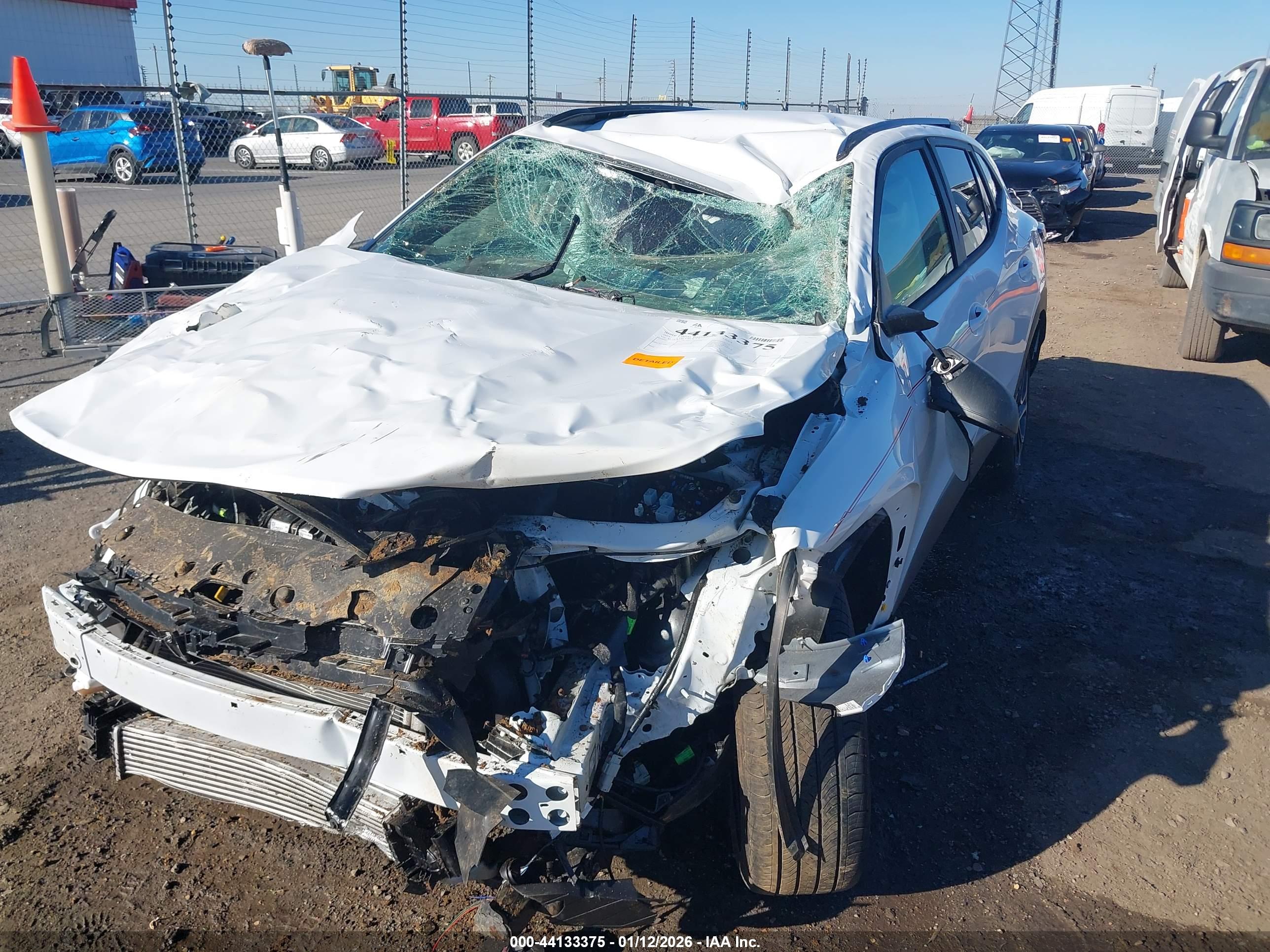 CHEVROLET TRAX image 6