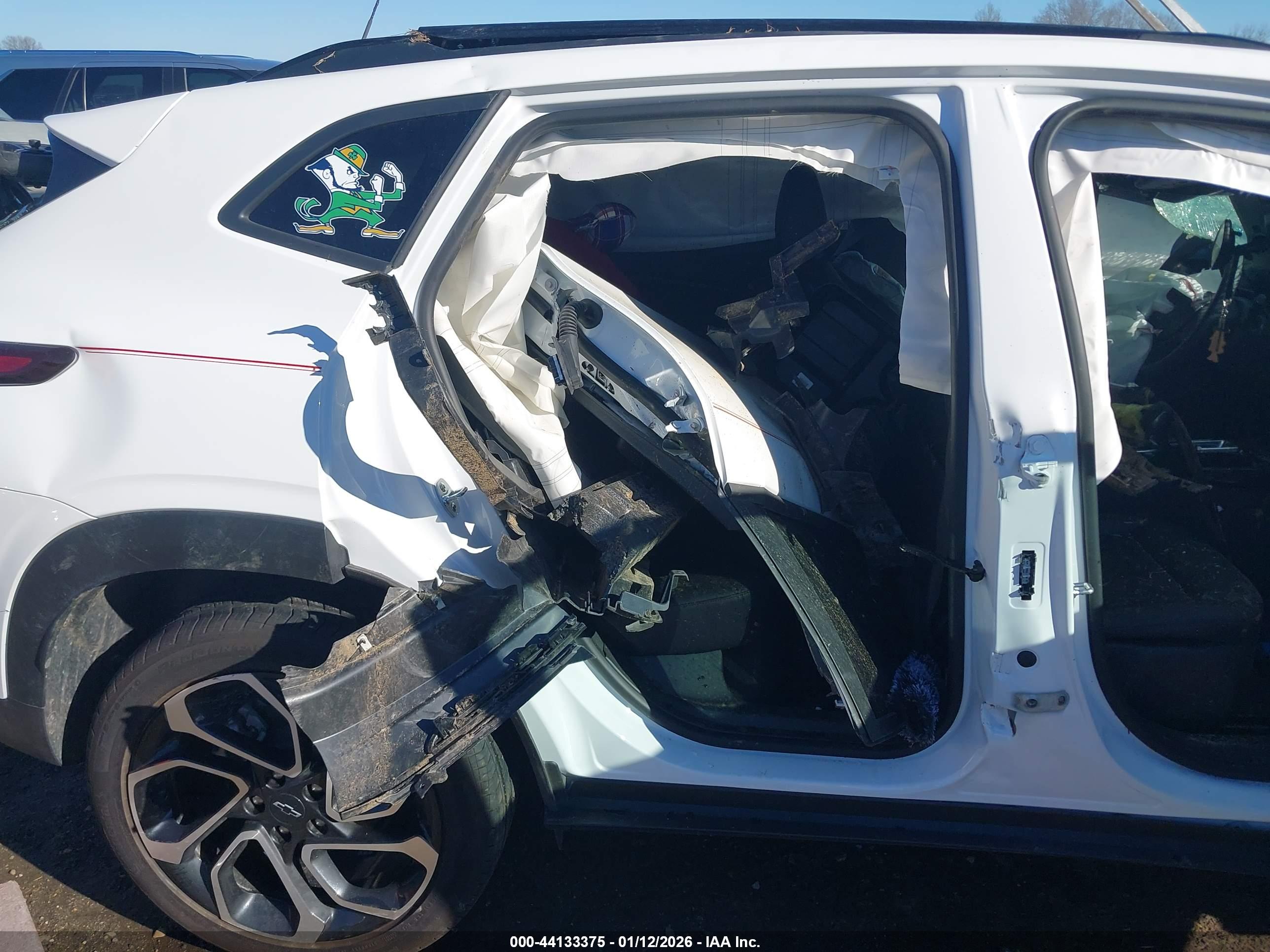 CHEVROLET TRAX image 8