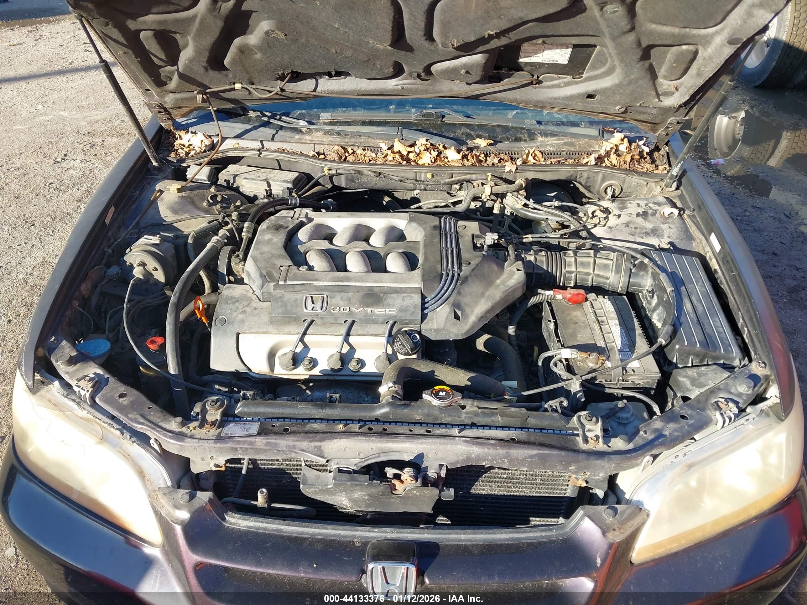 HONDA ACCORD image 10