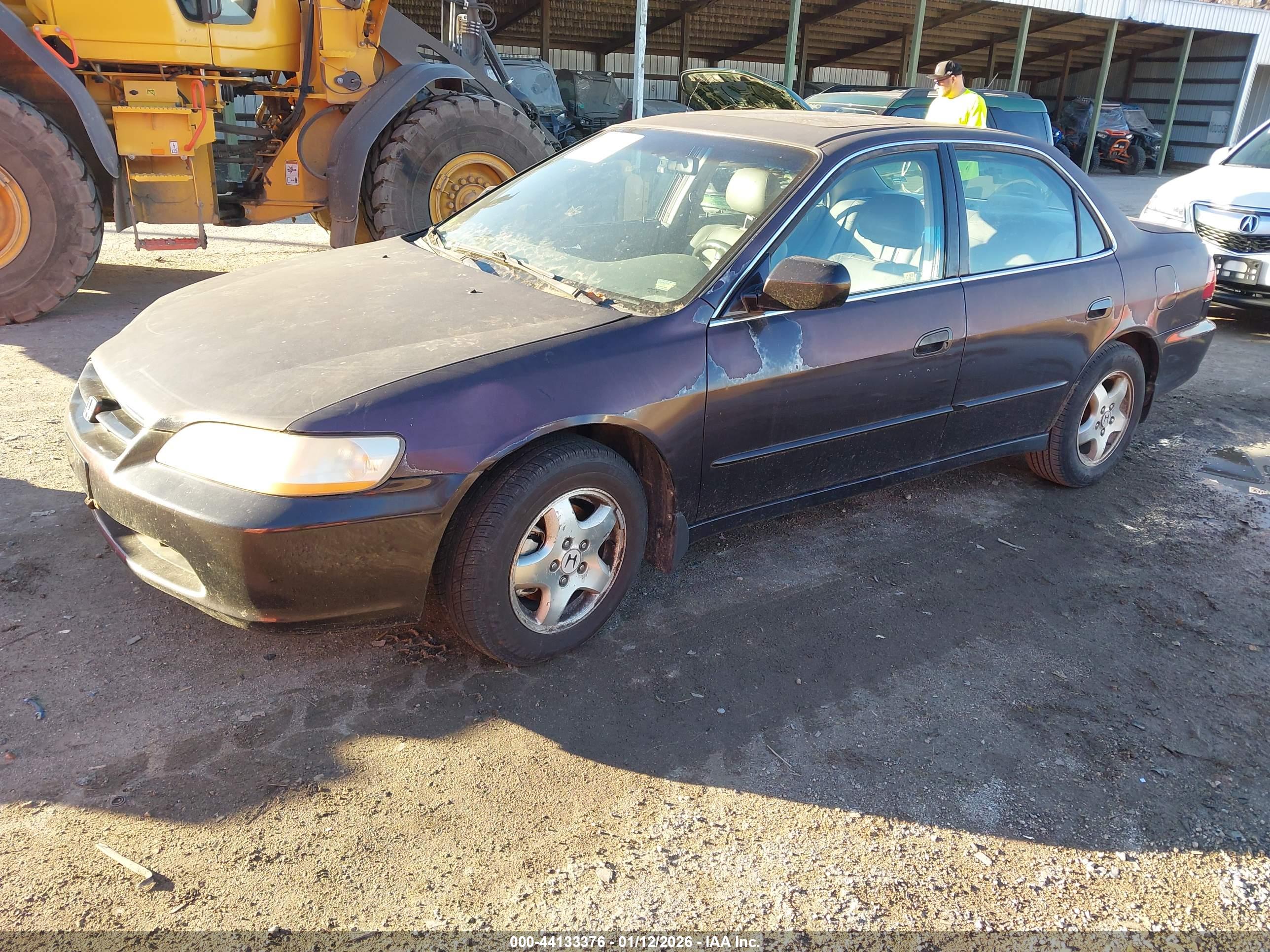 HONDA ACCORD image 2