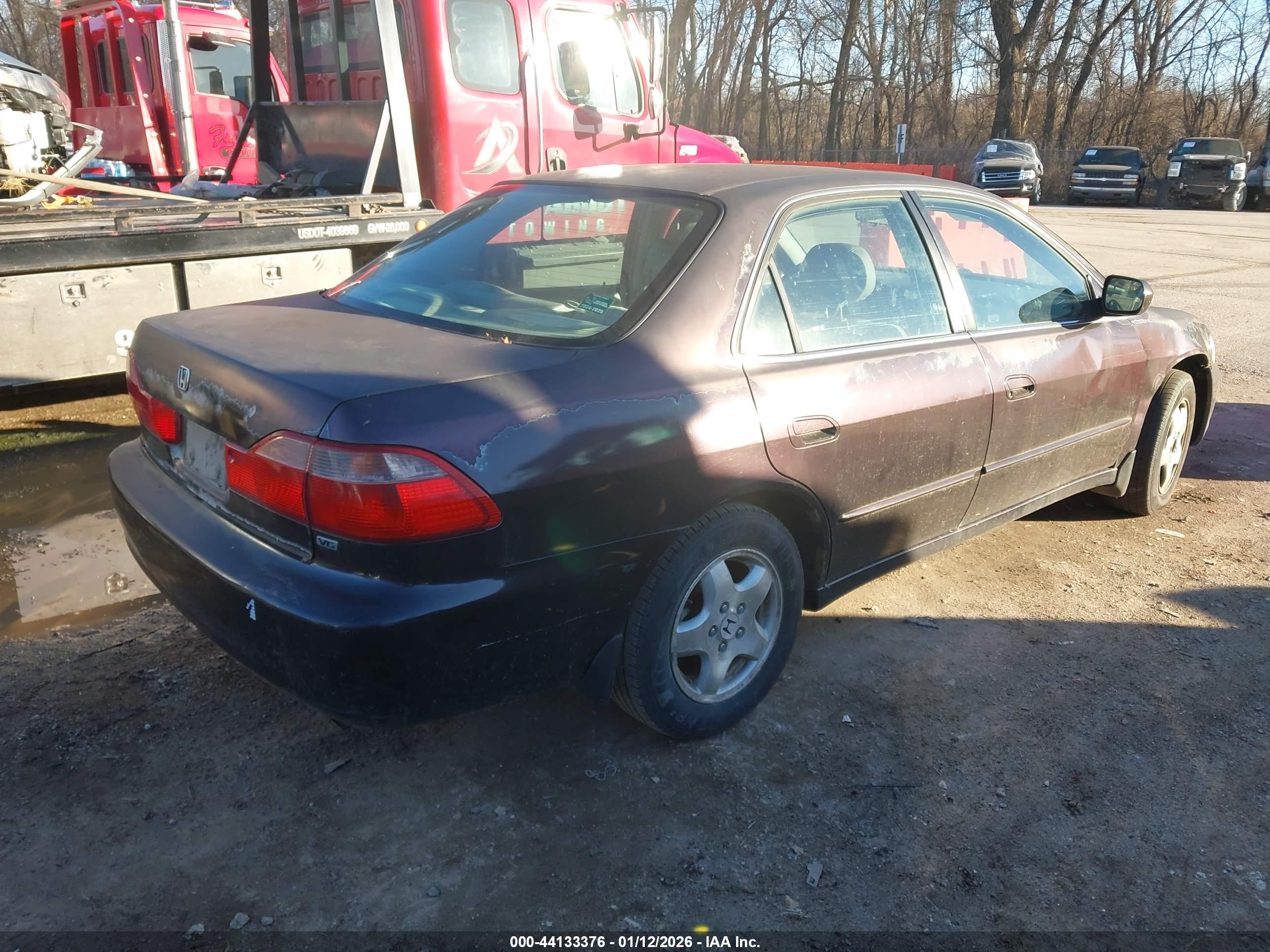 HONDA ACCORD image 4