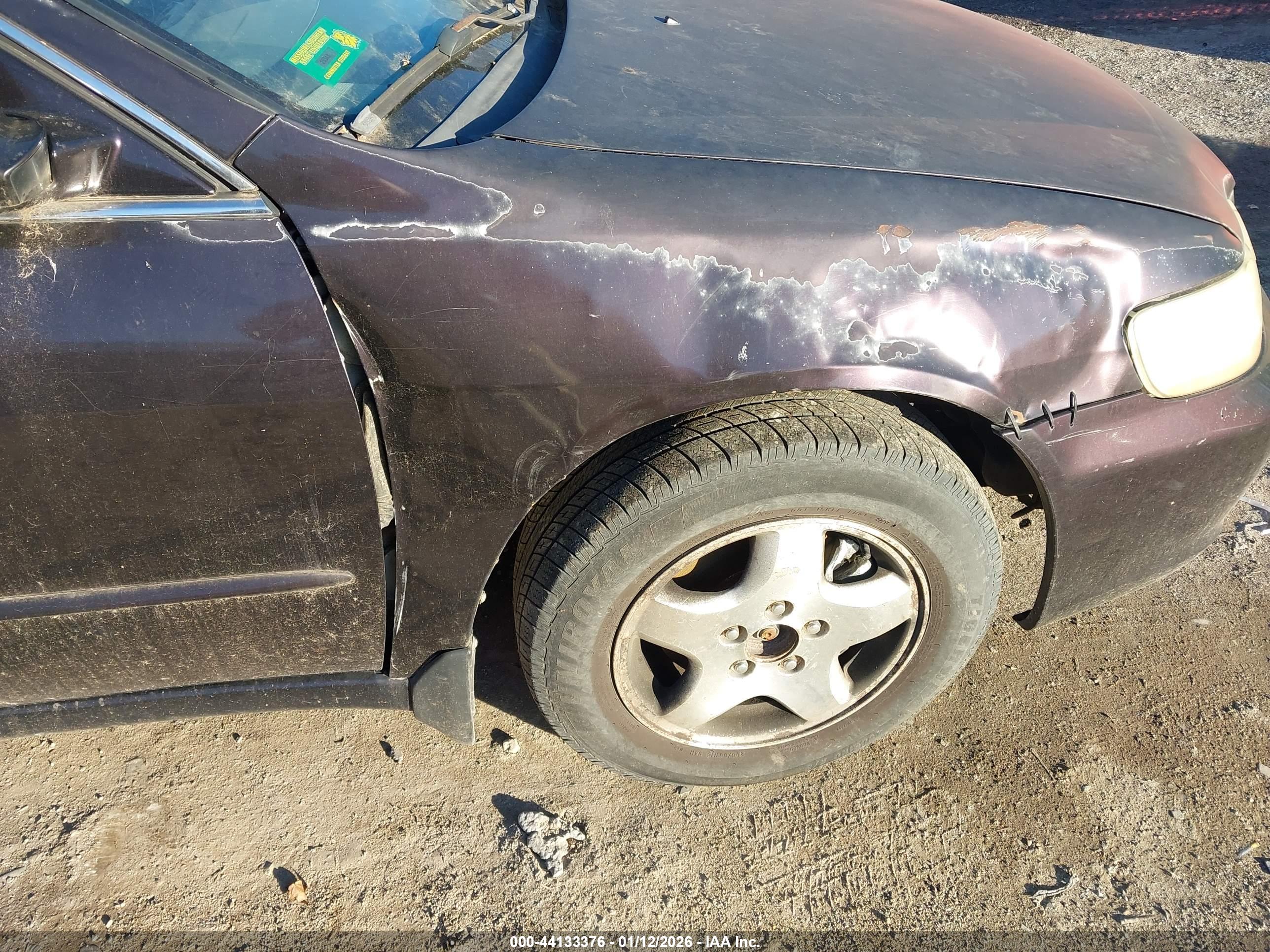 HONDA ACCORD image 6