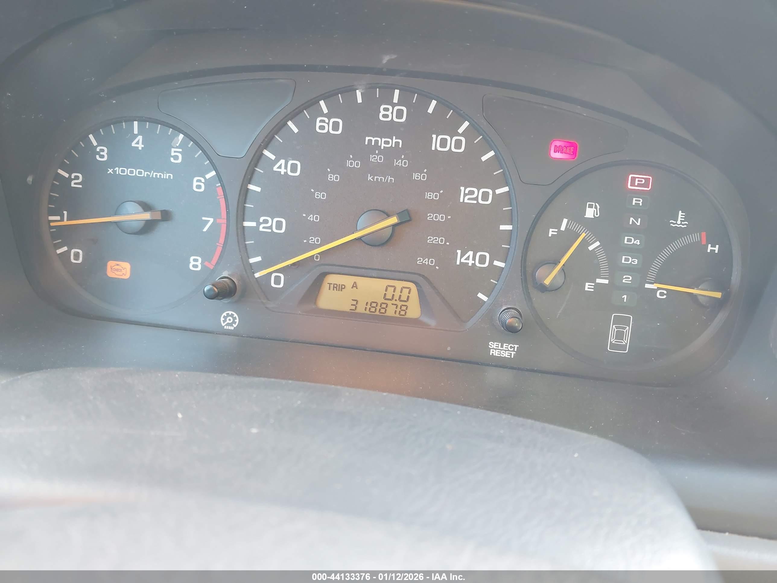 HONDA ACCORD image 7