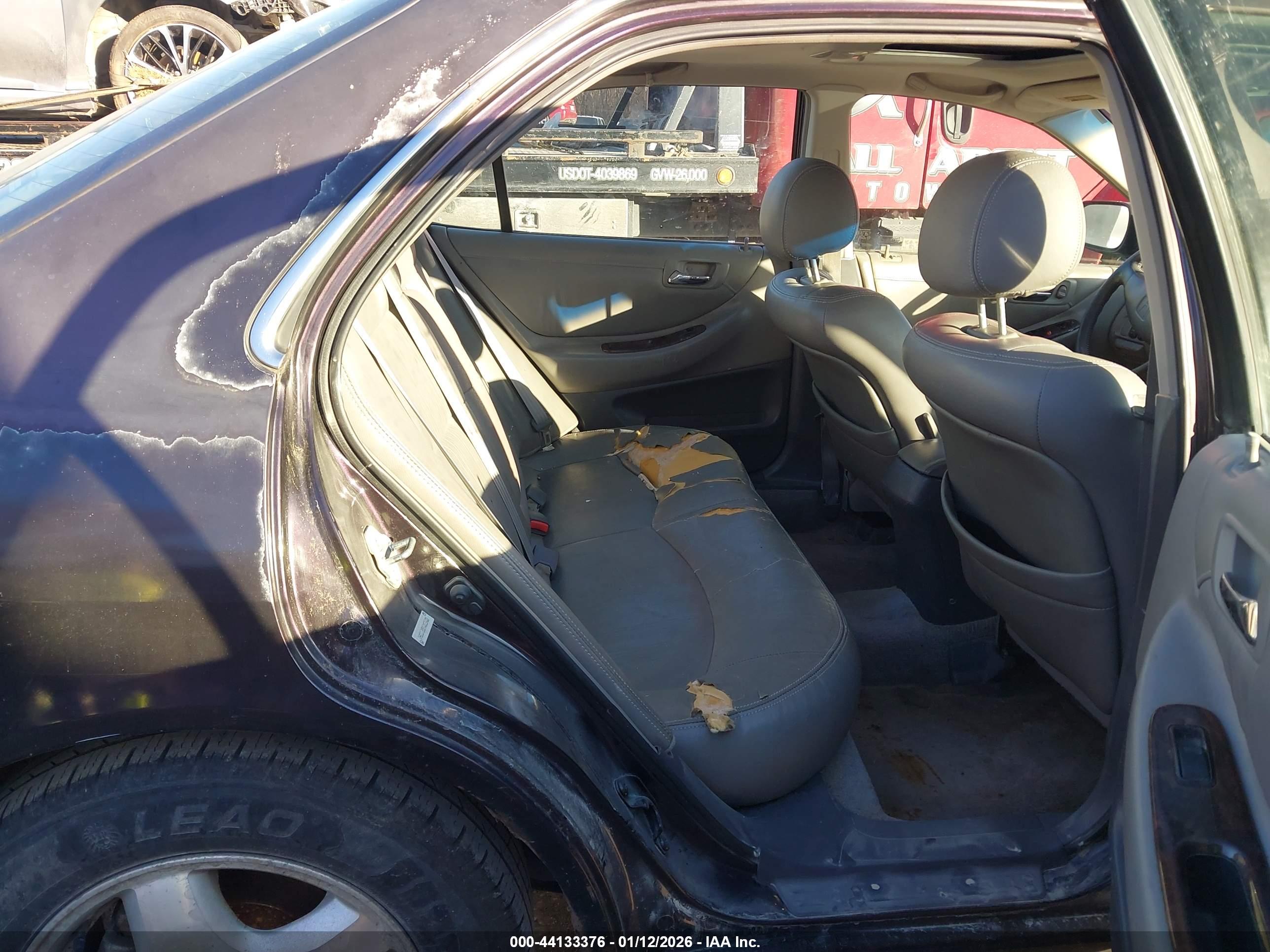 HONDA ACCORD image 8
