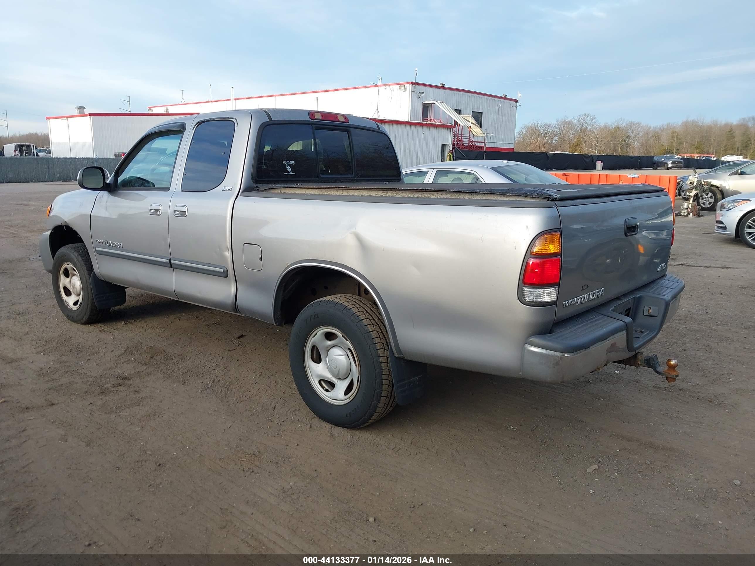 TOYOTA TUNDRA image 3