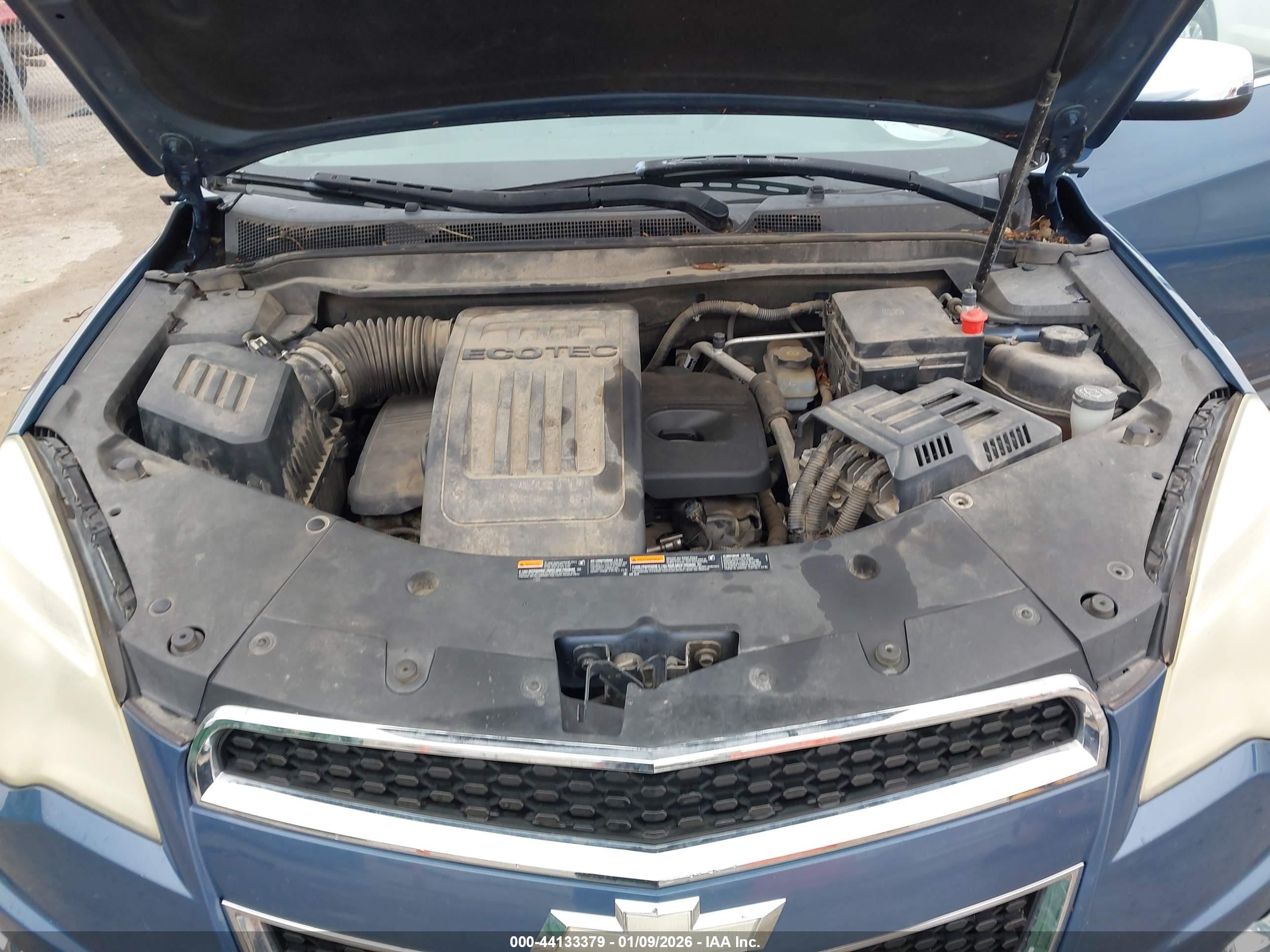CHEVROLET EQUINOX image 10