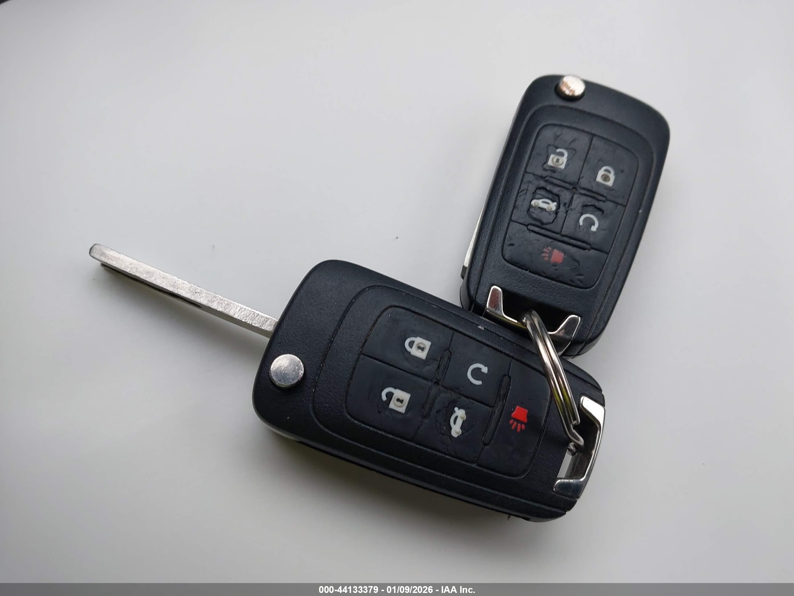 CHEVROLET EQUINOX image 11
