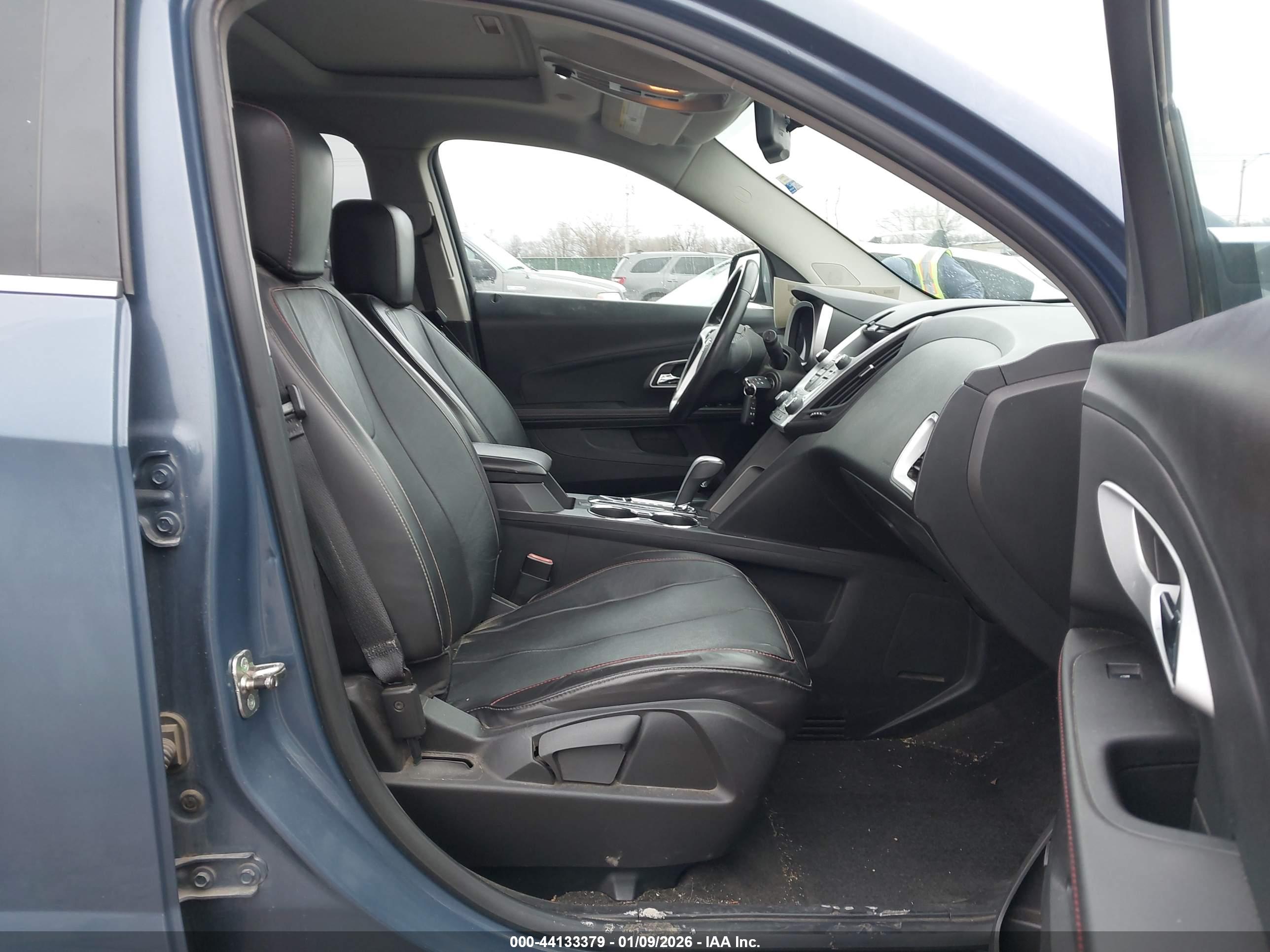 CHEVROLET EQUINOX image 5