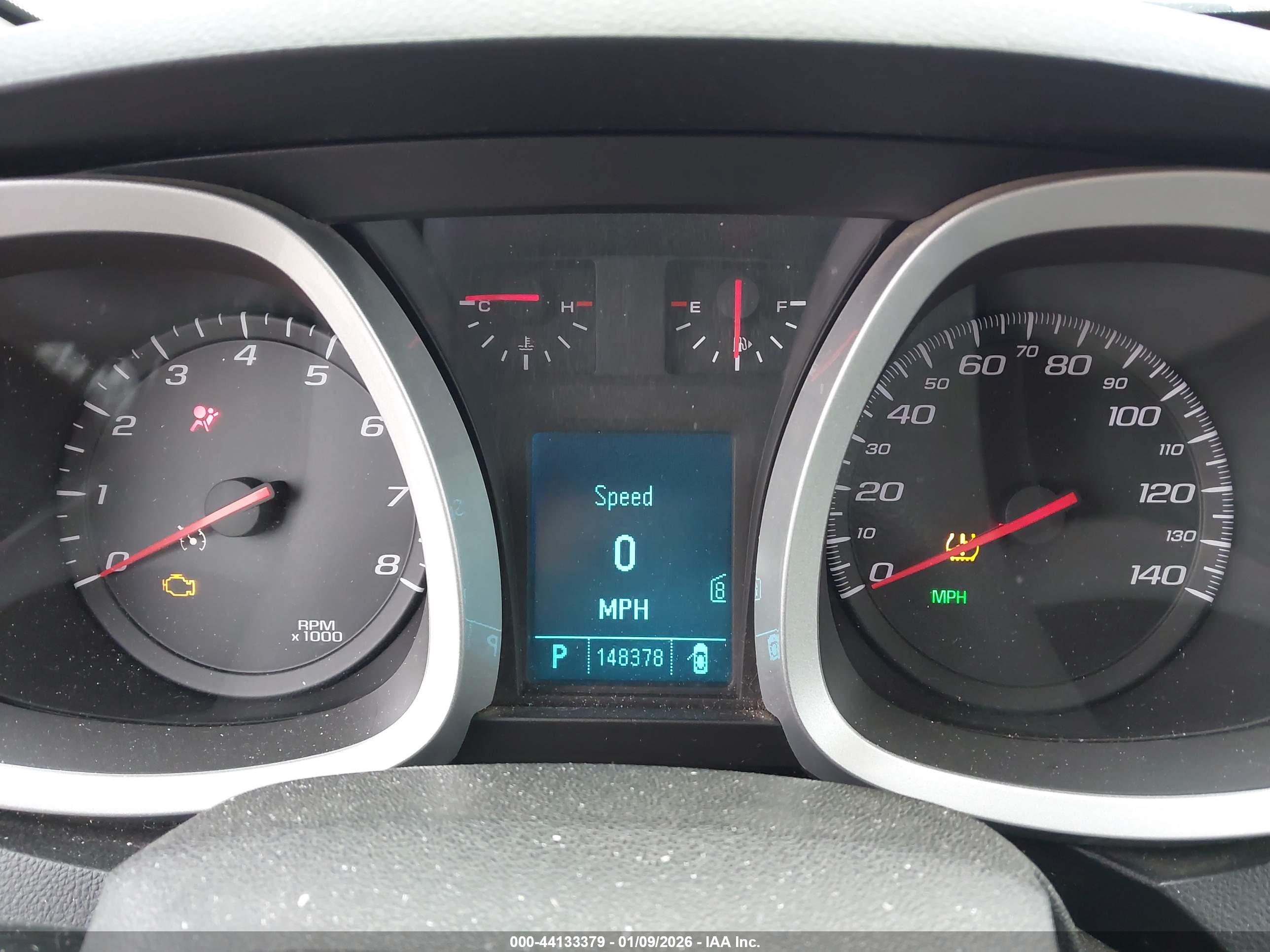 CHEVROLET EQUINOX image 7