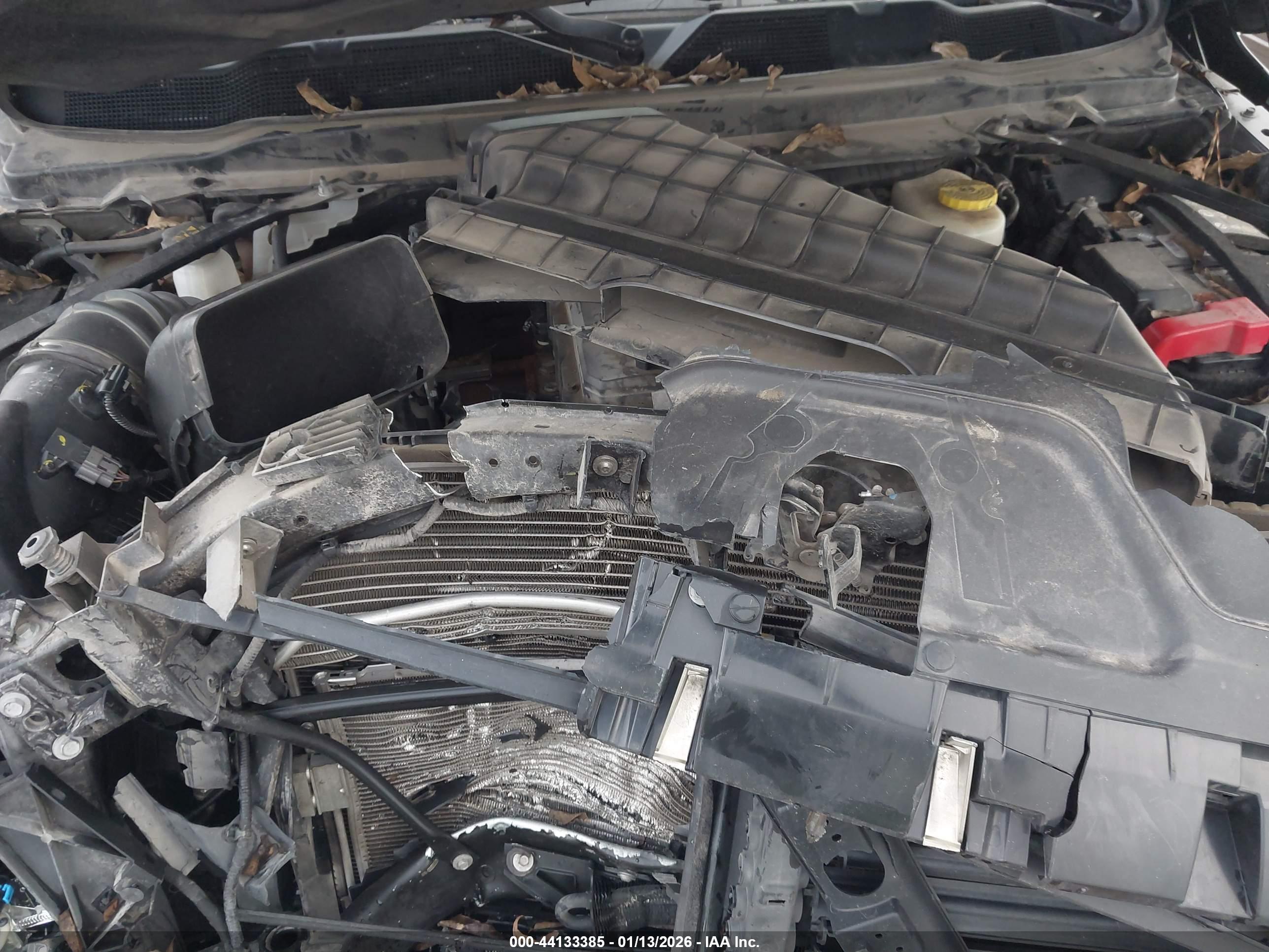 RAM 2500 image 10