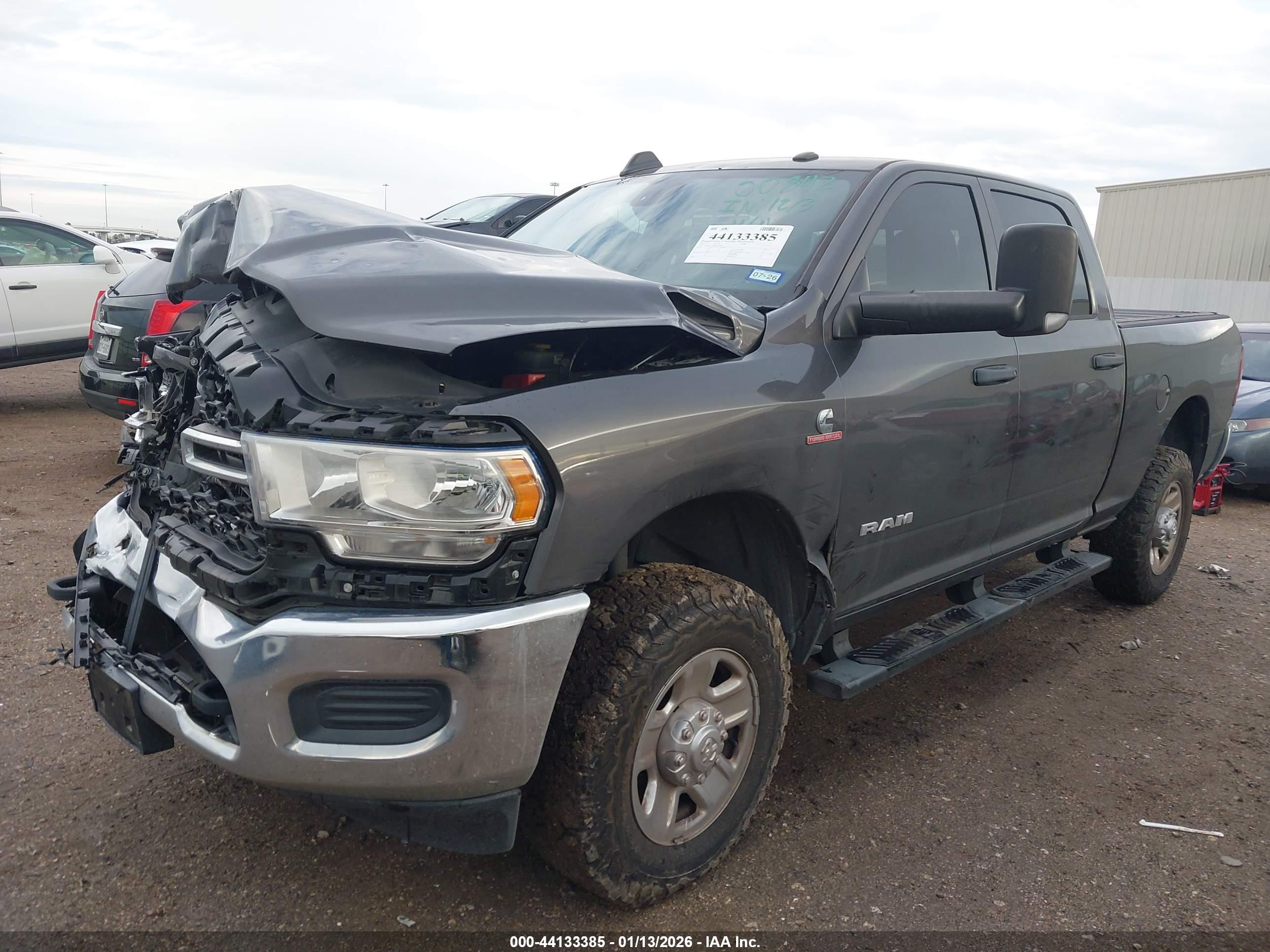 RAM 2500 image 2