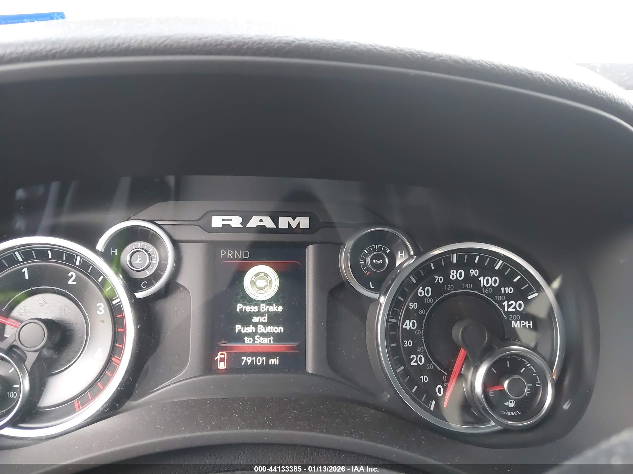 RAM 2500 image 7