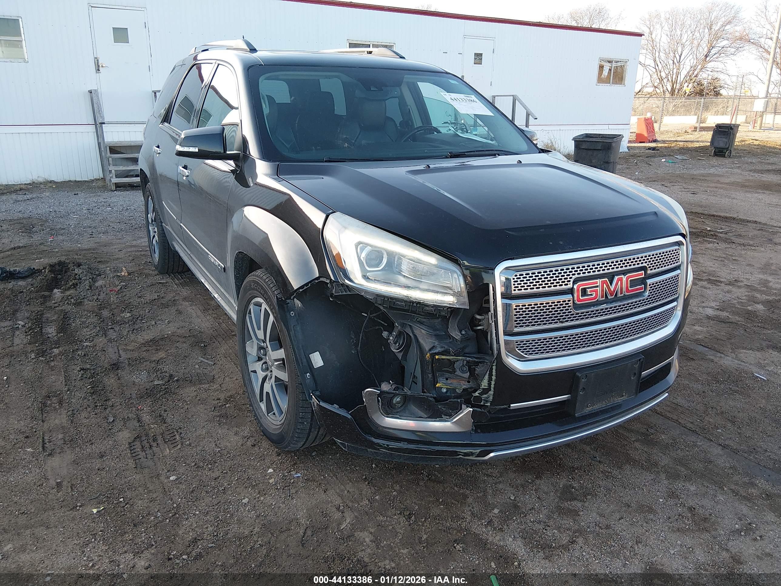 GMC ACADIA image 6