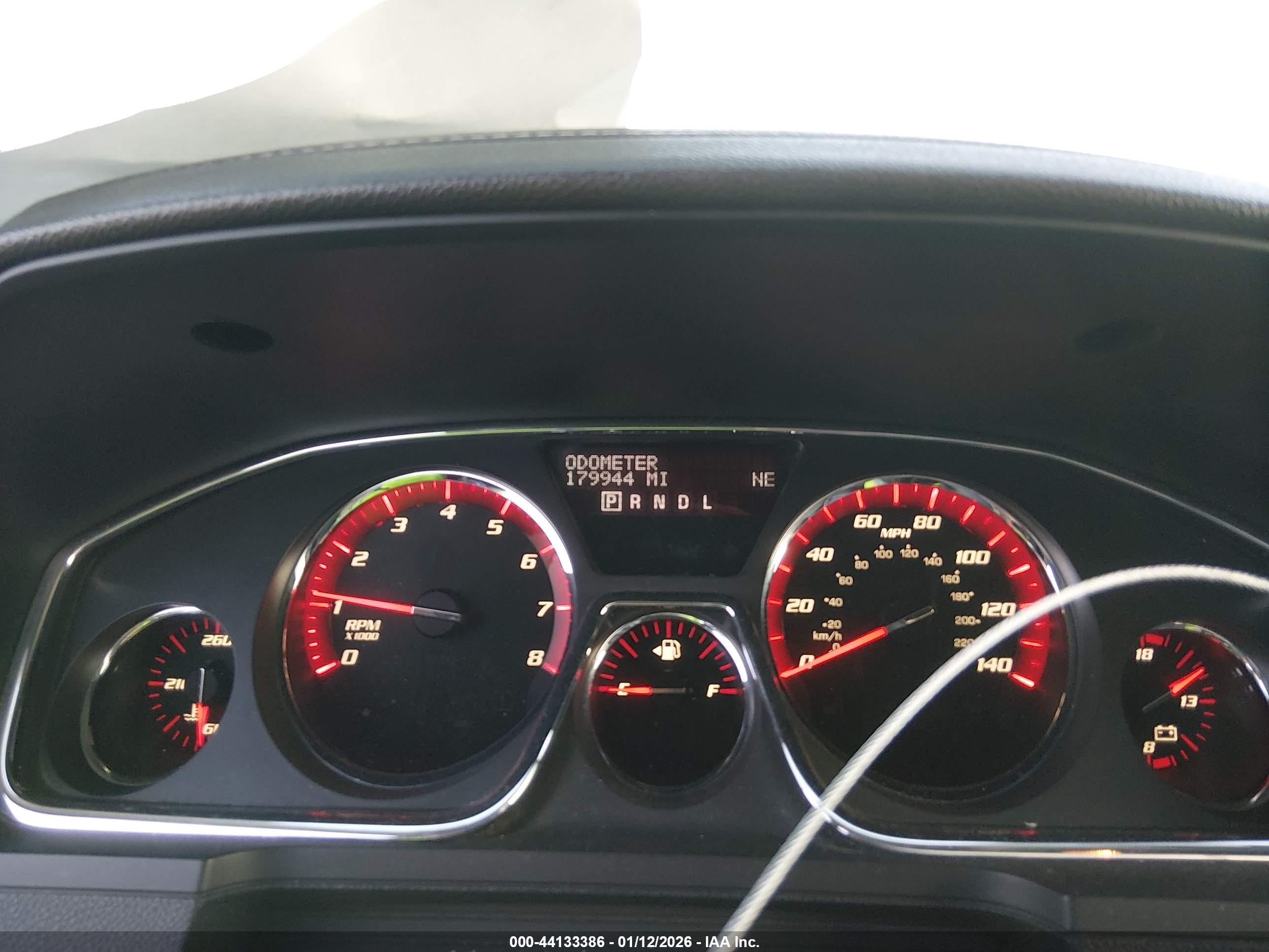 GMC ACADIA image 7