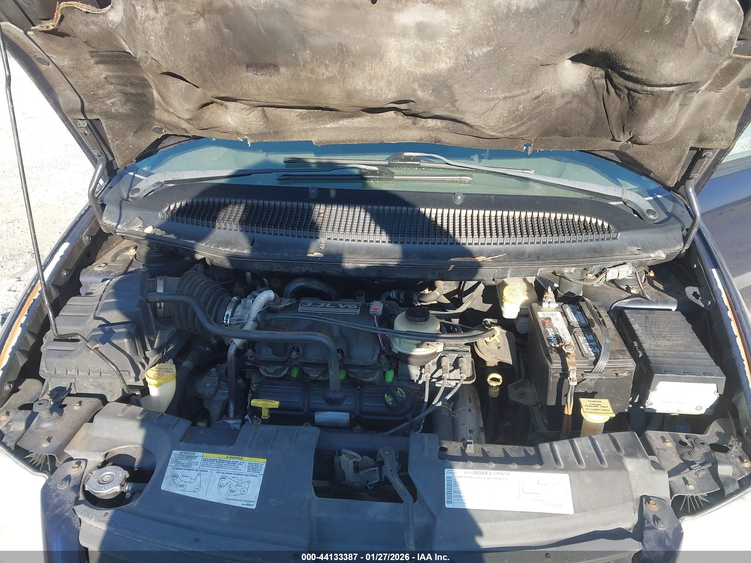 DODGE GRAND image 10