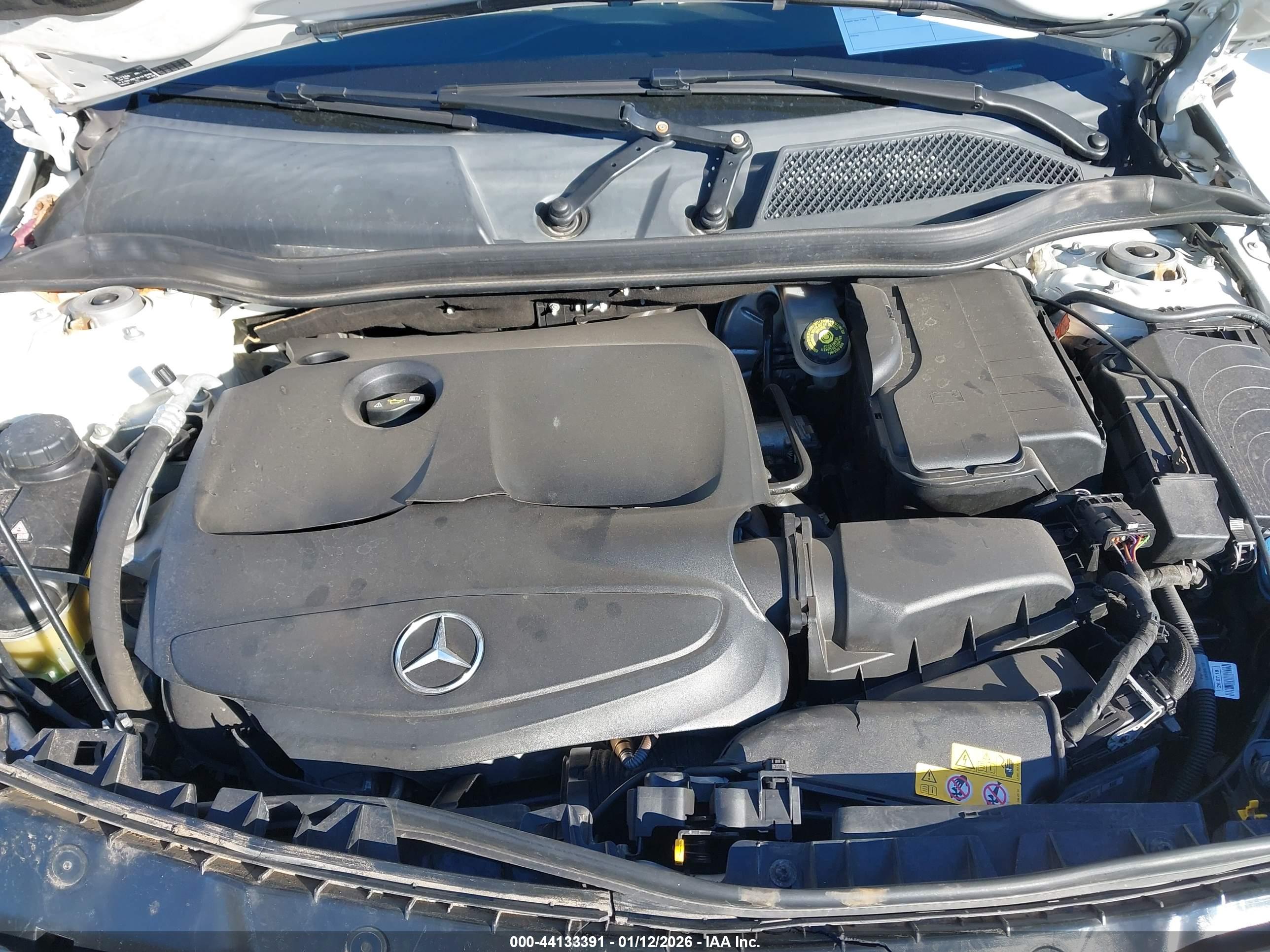 MERCEDES-BENZ CLA image 10