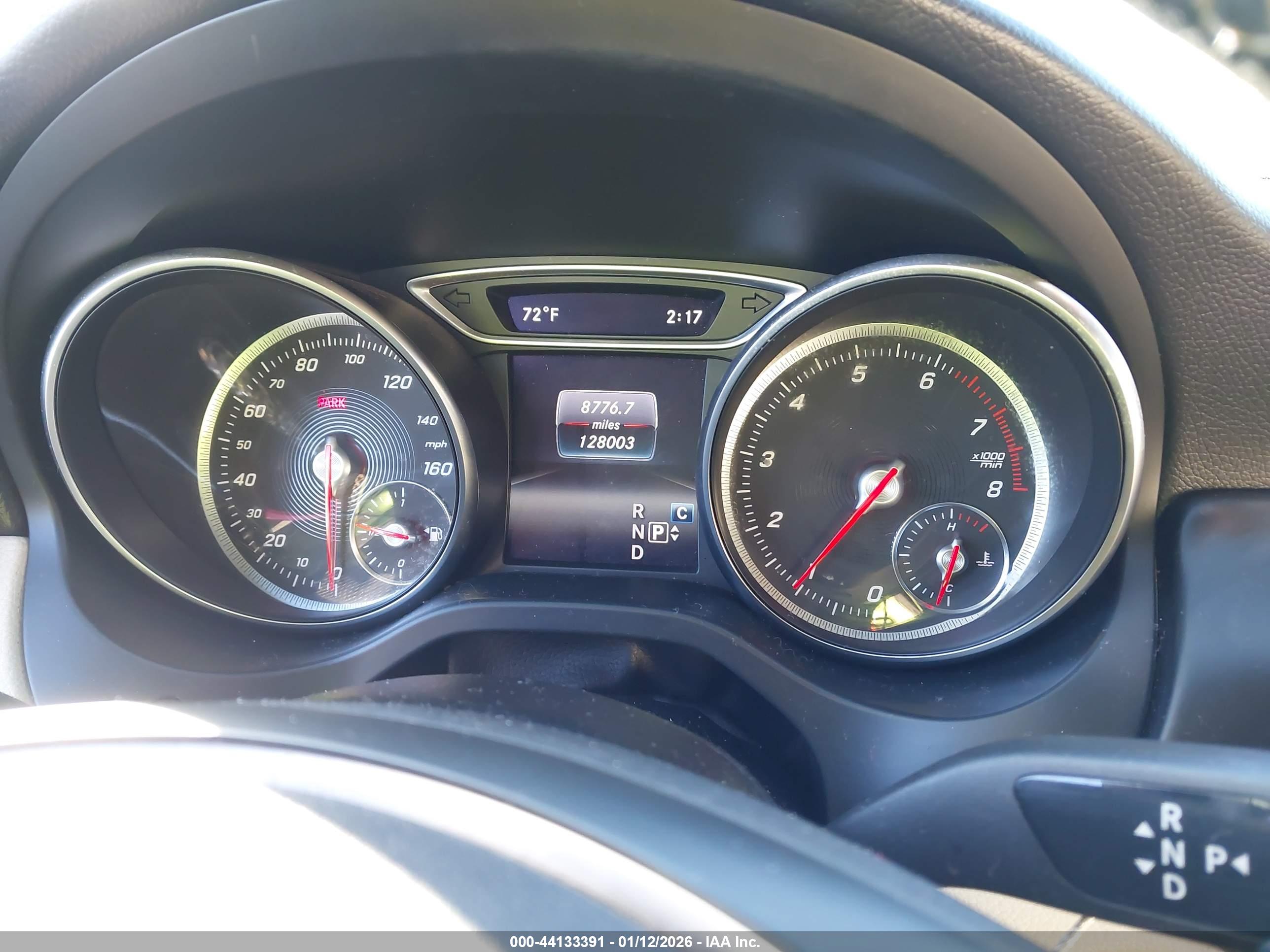 MERCEDES-BENZ CLA image 7