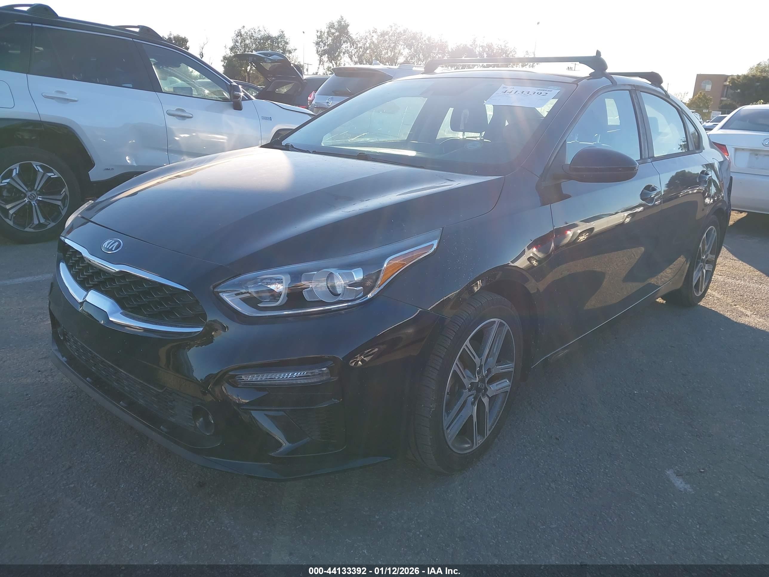 KIA FORTE image 2