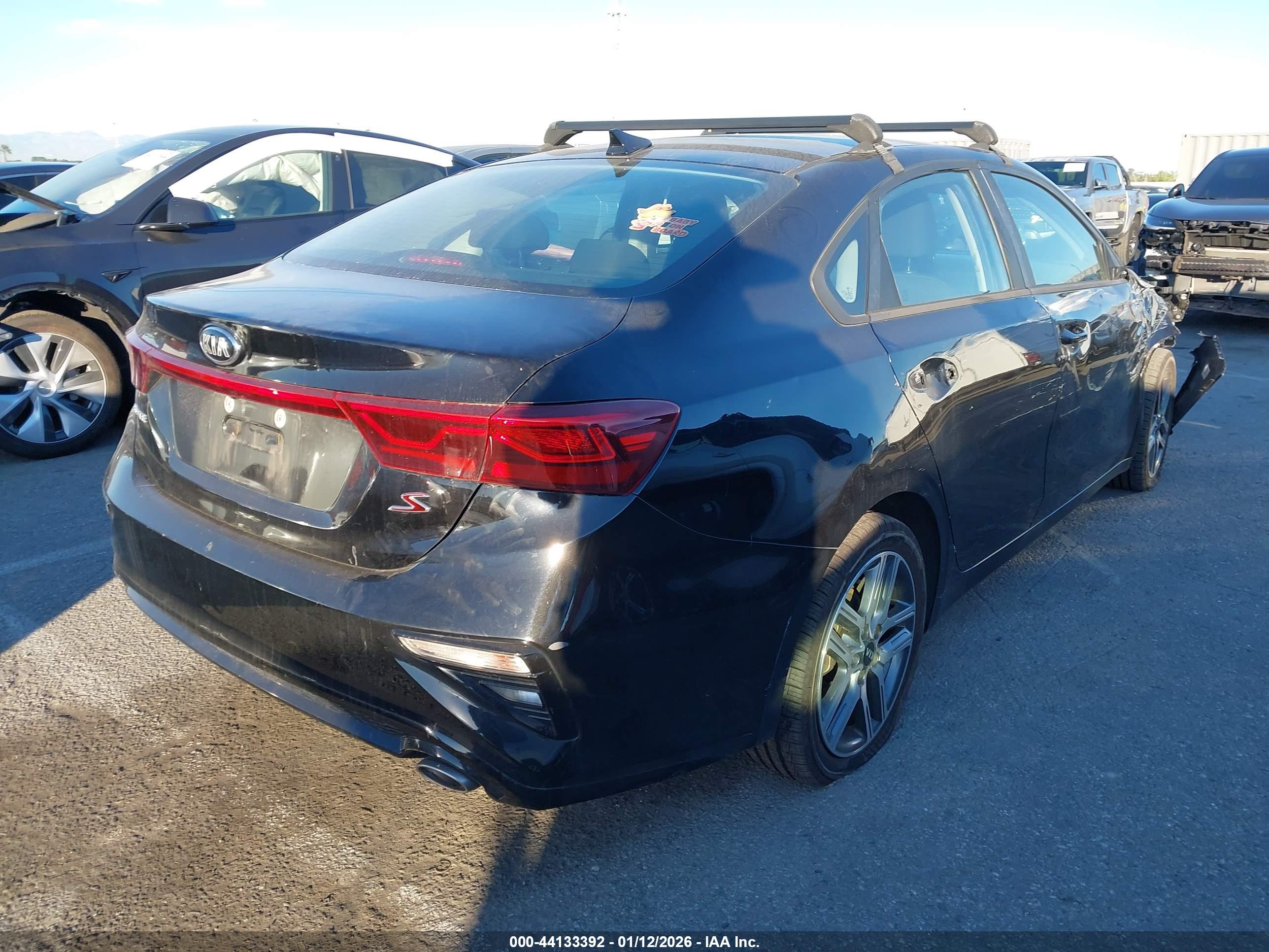 KIA FORTE image 4