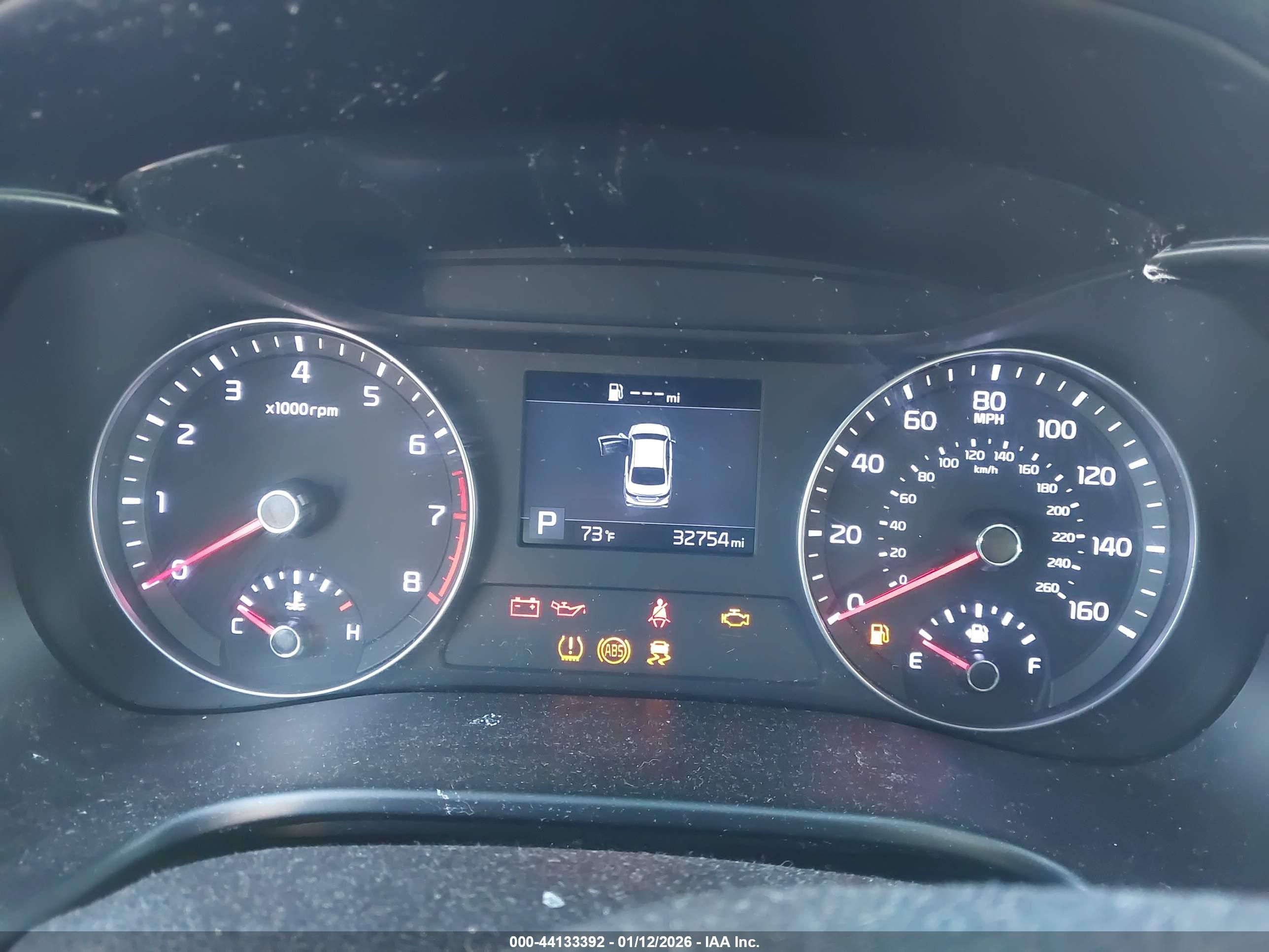 KIA FORTE image 7