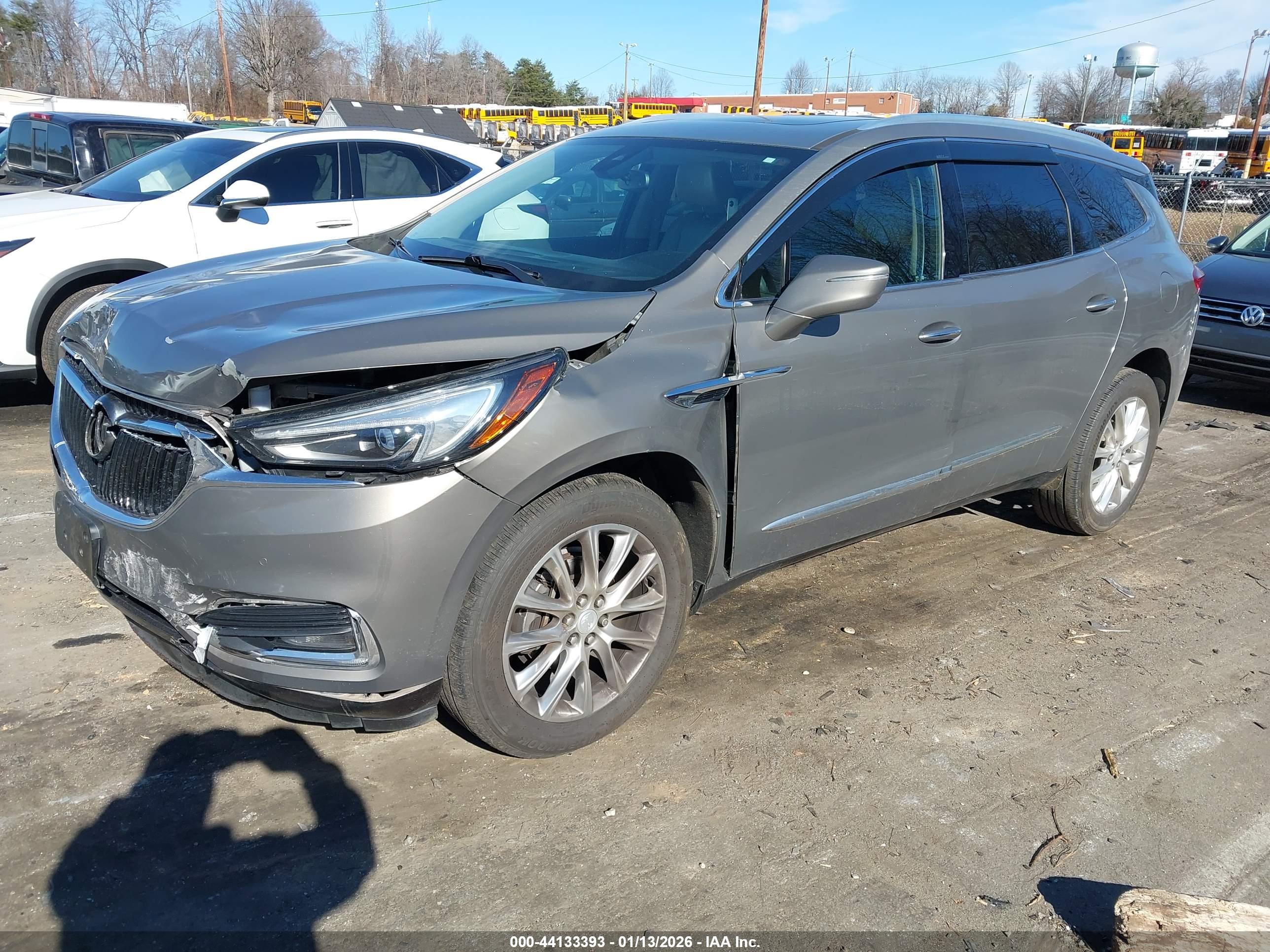 BUICK ENCLAVE image 2